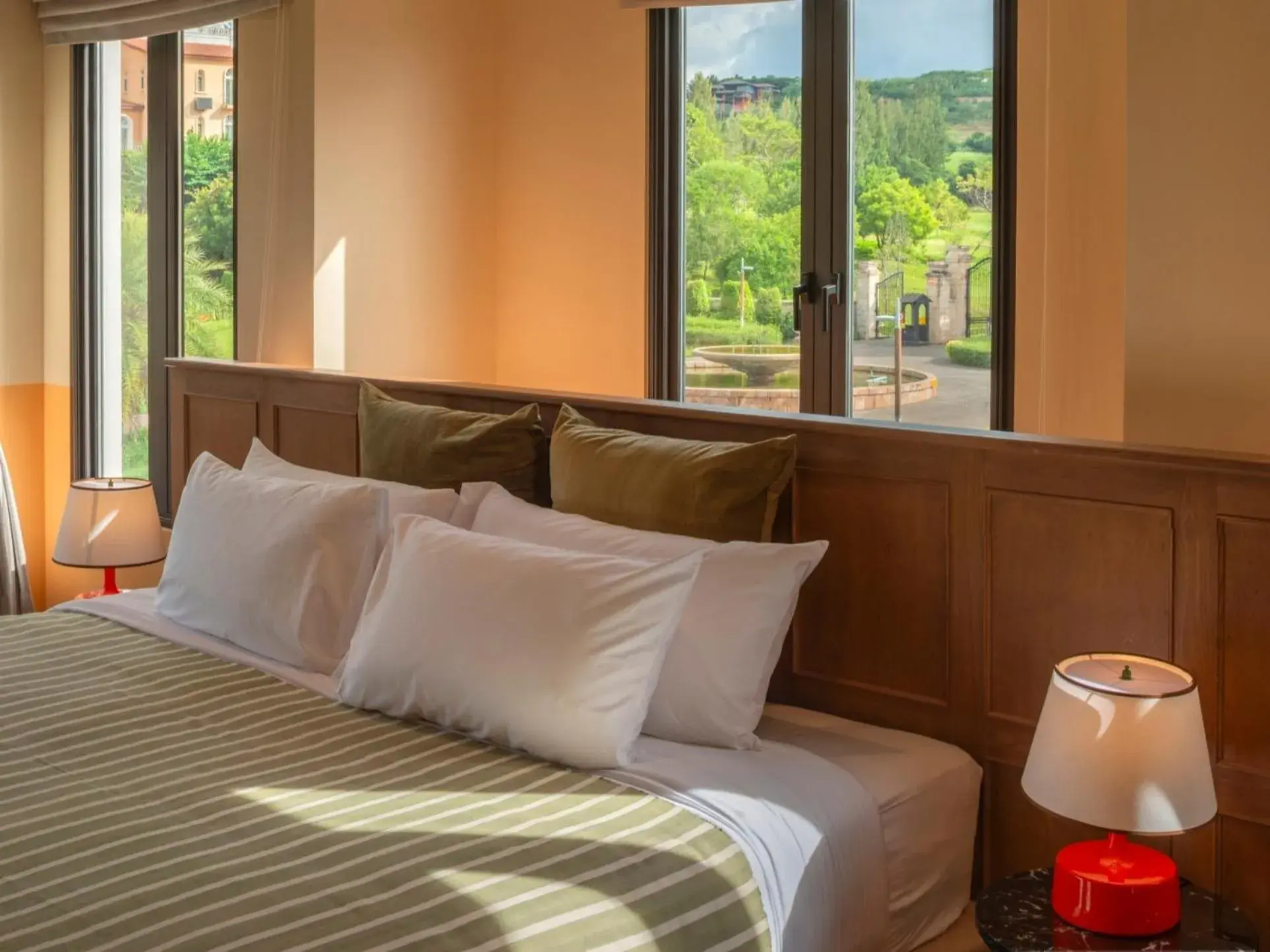 Bed in Toscana Valley Hotel Portofino Bed in Toscana Valley Hotel Portofino