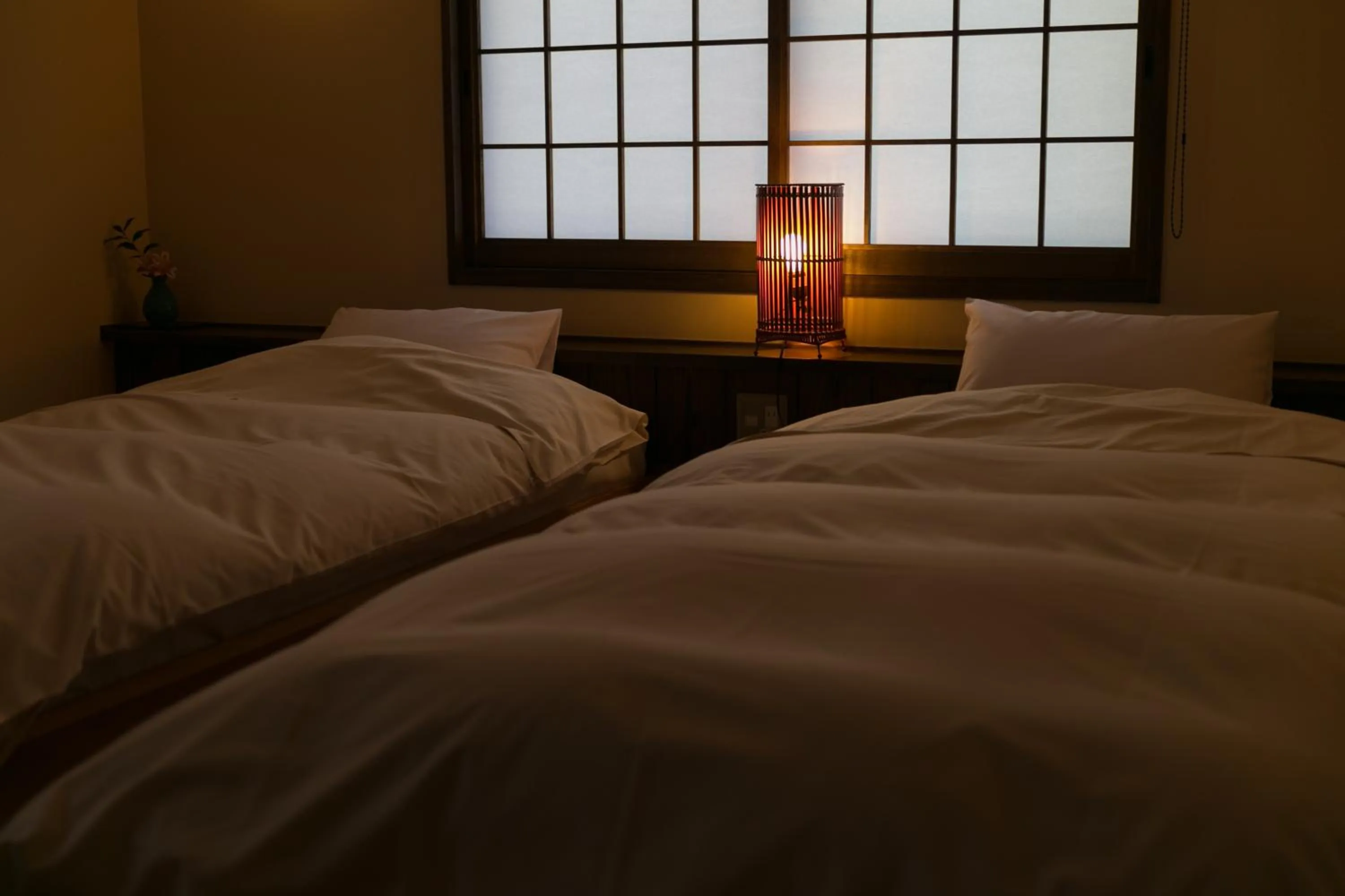 Bed in Okutsusou