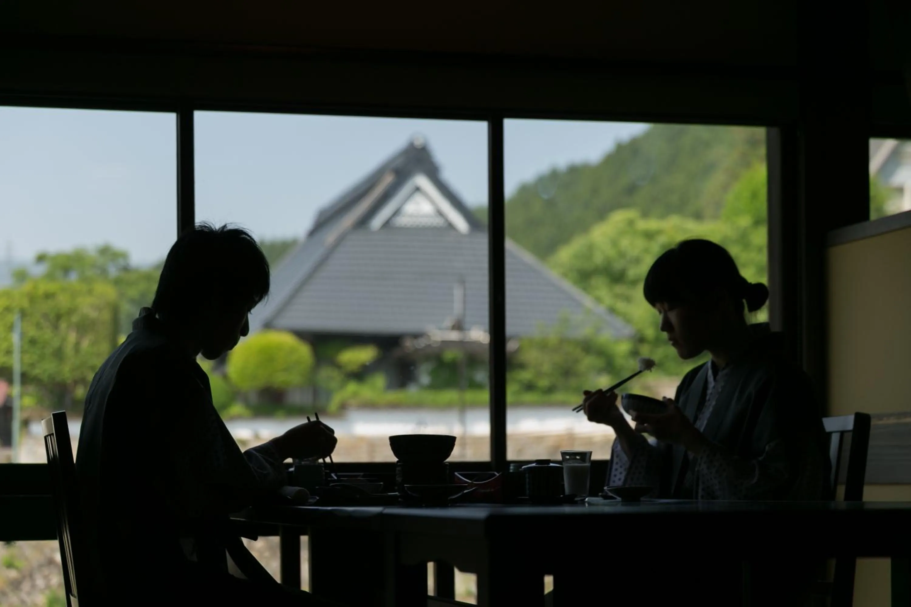 Restaurant/places to eat in Okutsusou