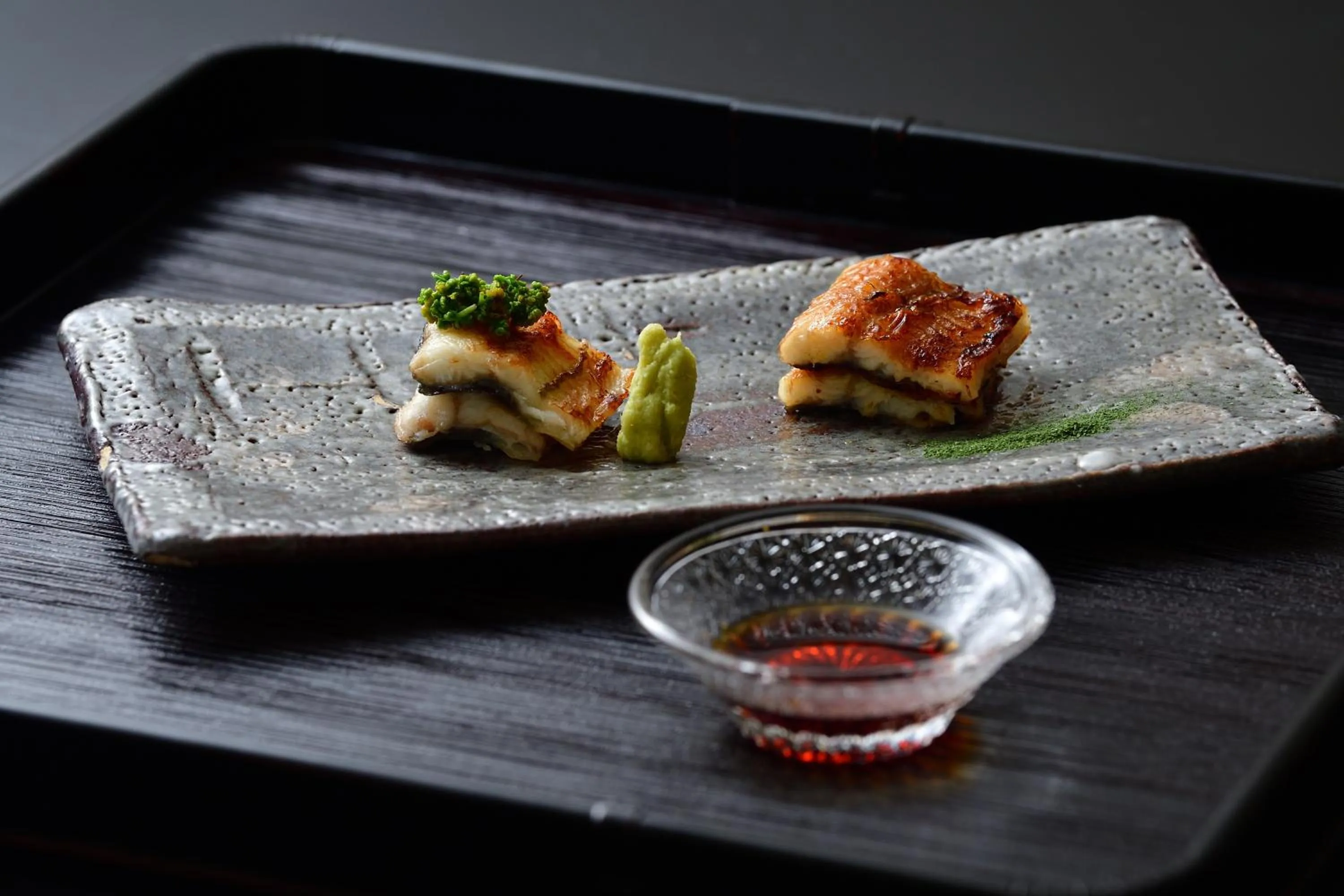 Food close-up in Okutsusou