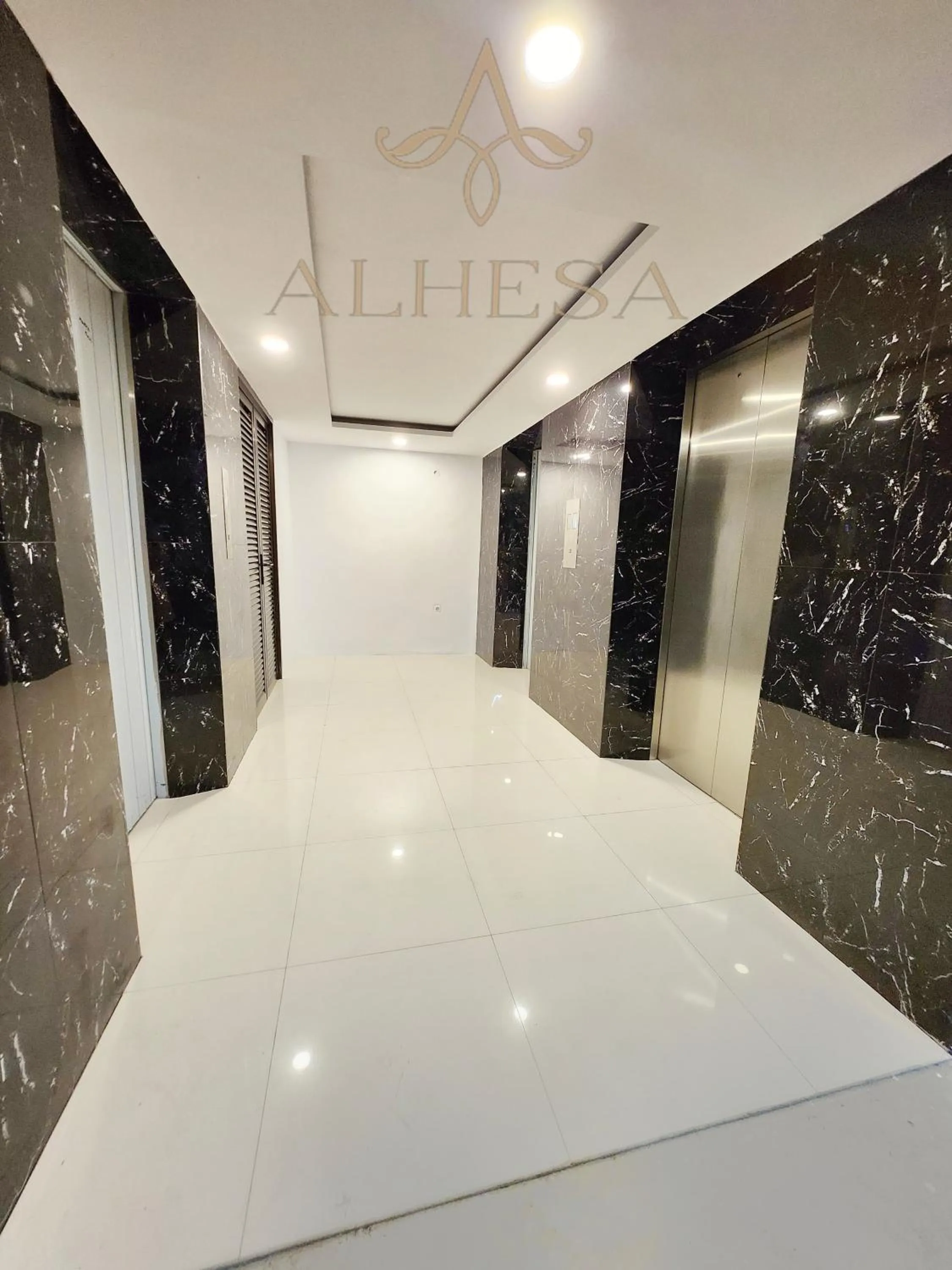 Property building in Alhesa Apartment