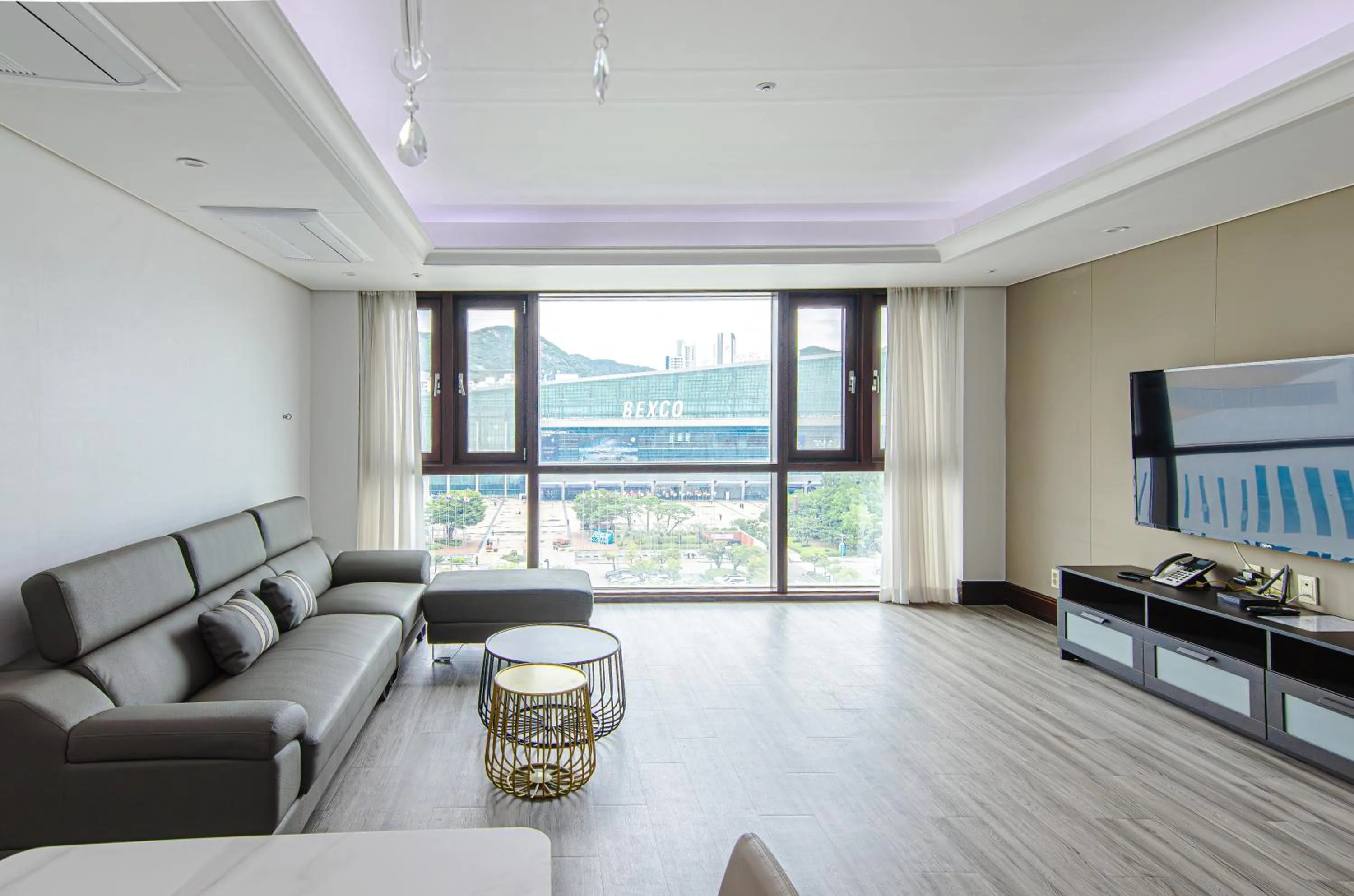 View (from property/room) in Centum Convention Hotel In Centum