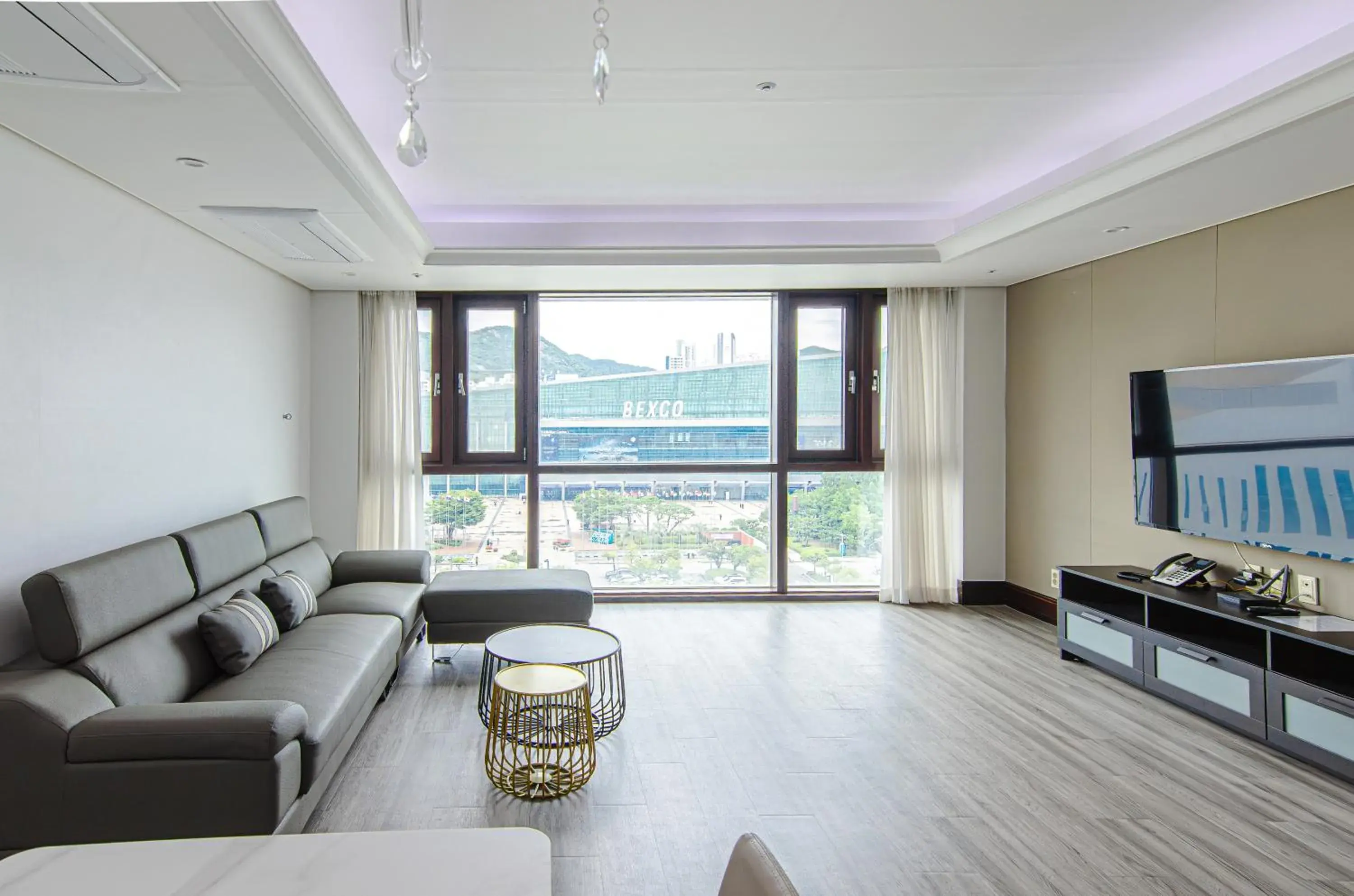 View (from property/room) in Centum Convention Hotel In Centum View (from property/room) in Centum Convention Hotel In Centum