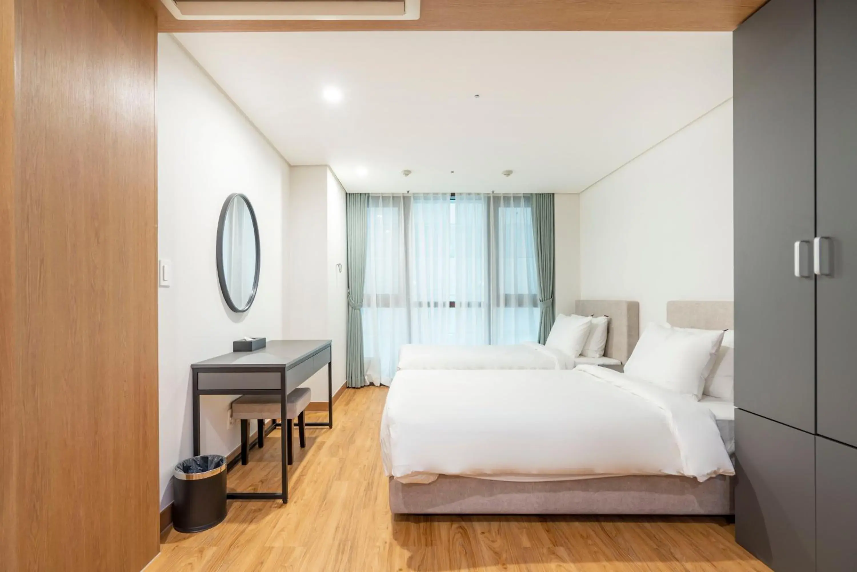 Photo of the whole room, Bed in Centum Convention Hotel In Centum Photo of the whole room, Bed in Centum Convention Hotel In Centum