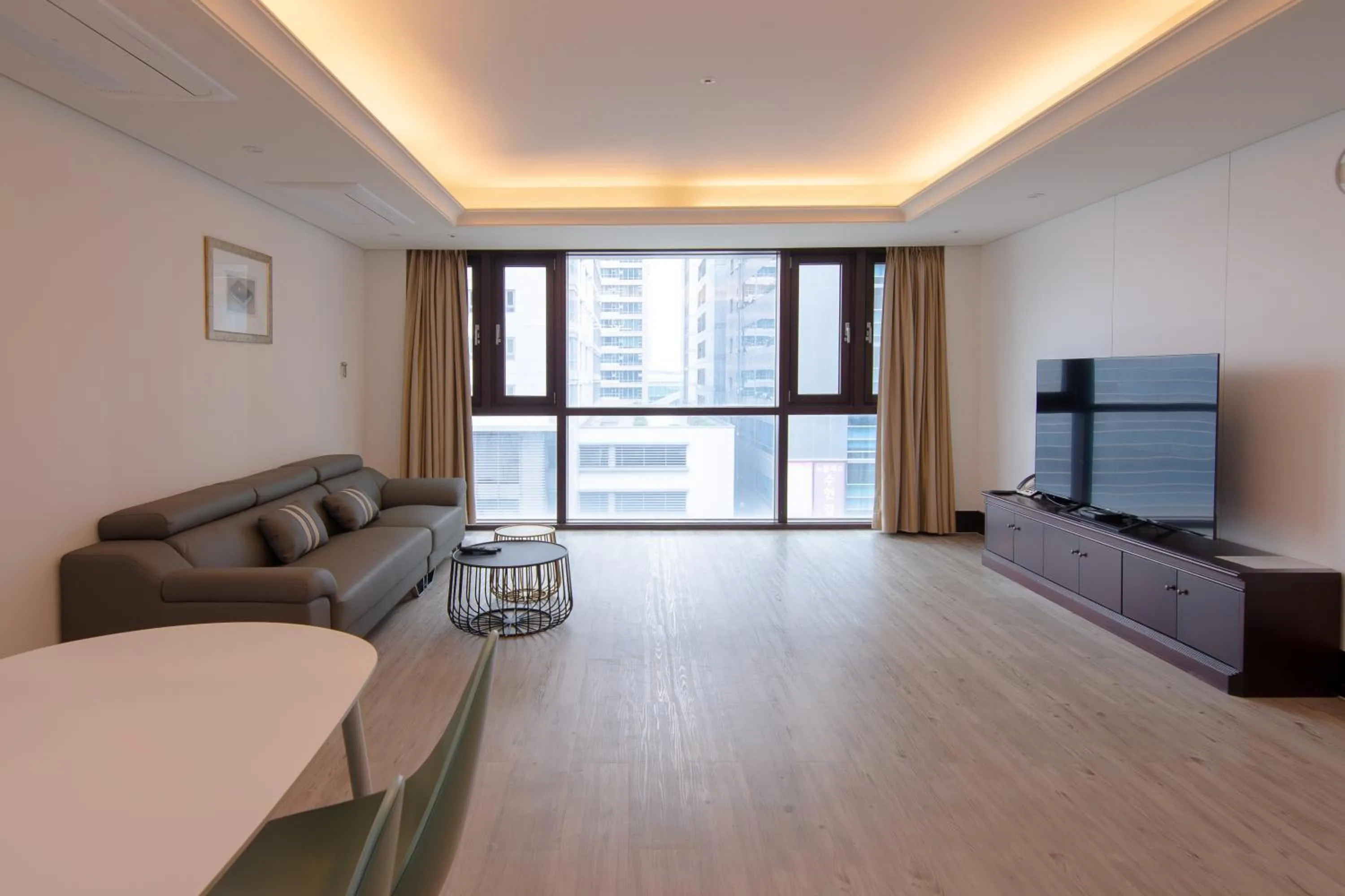 Living room in Centum Convention Hotel In Centum