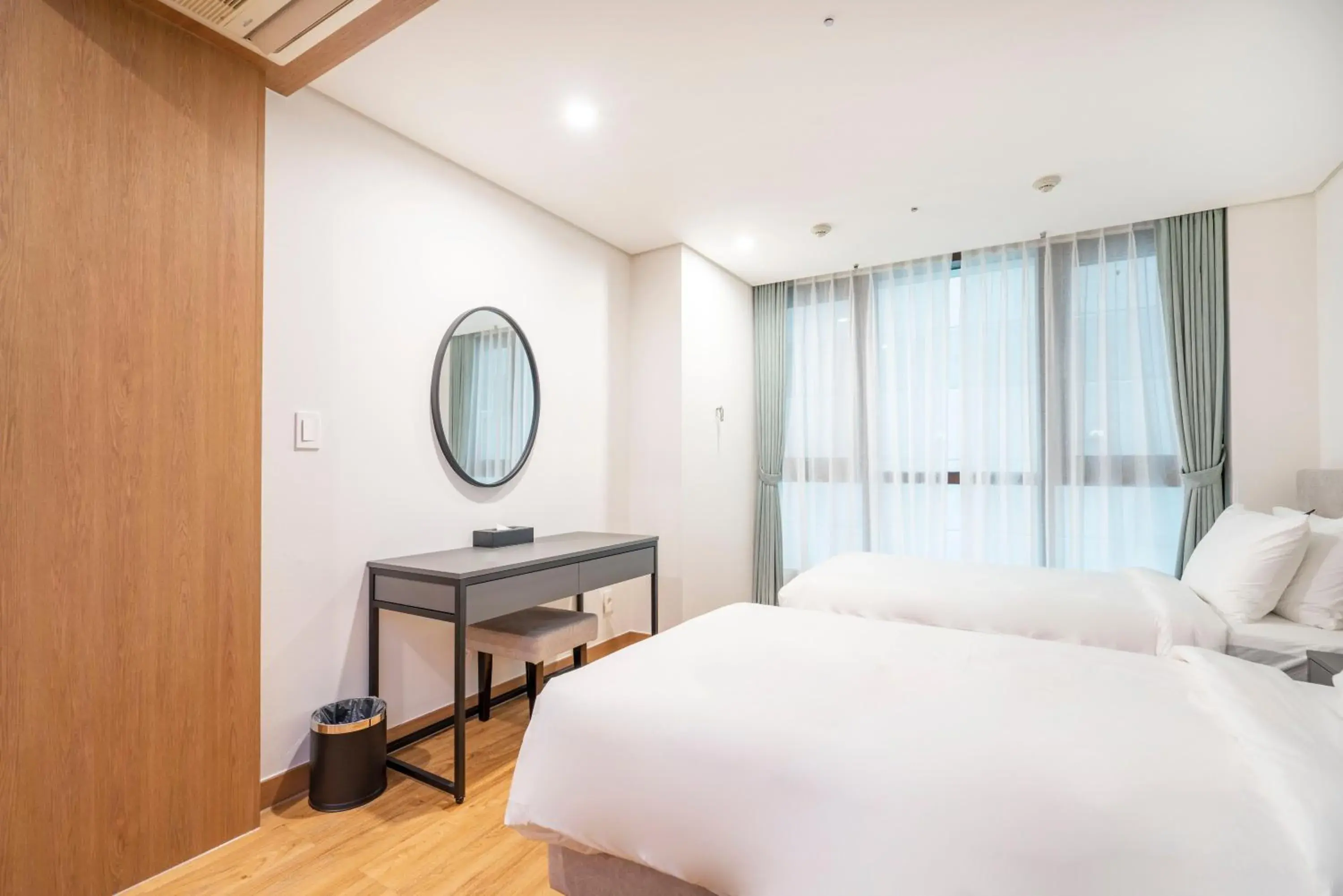 Photo of the whole room, Bed in Centum Convention Hotel In Centum Photo of the whole room, Bed in Centum Convention Hotel In Centum