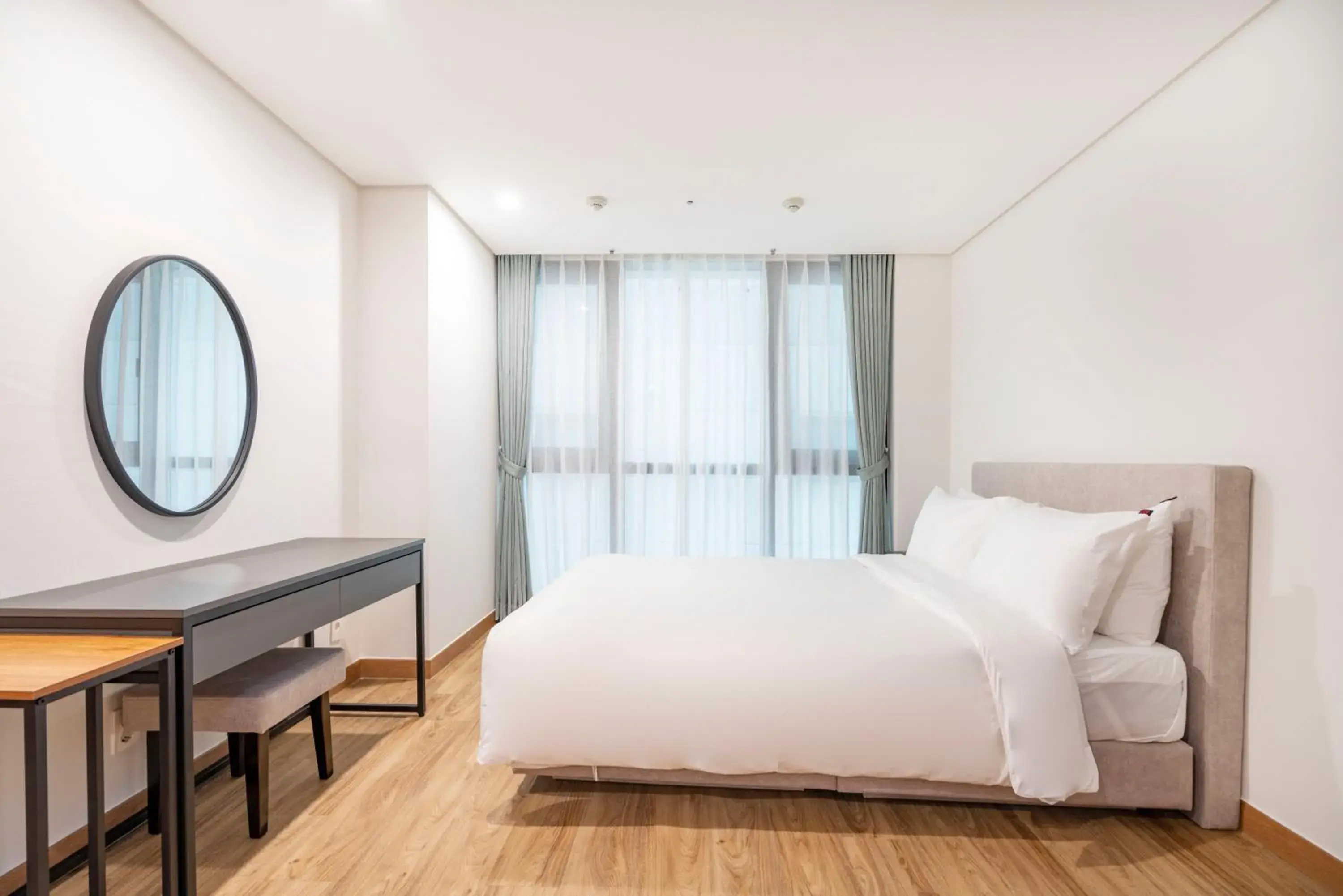 Bed in Centum Convention Hotel In Centum Bed in Centum Convention Hotel In Centum