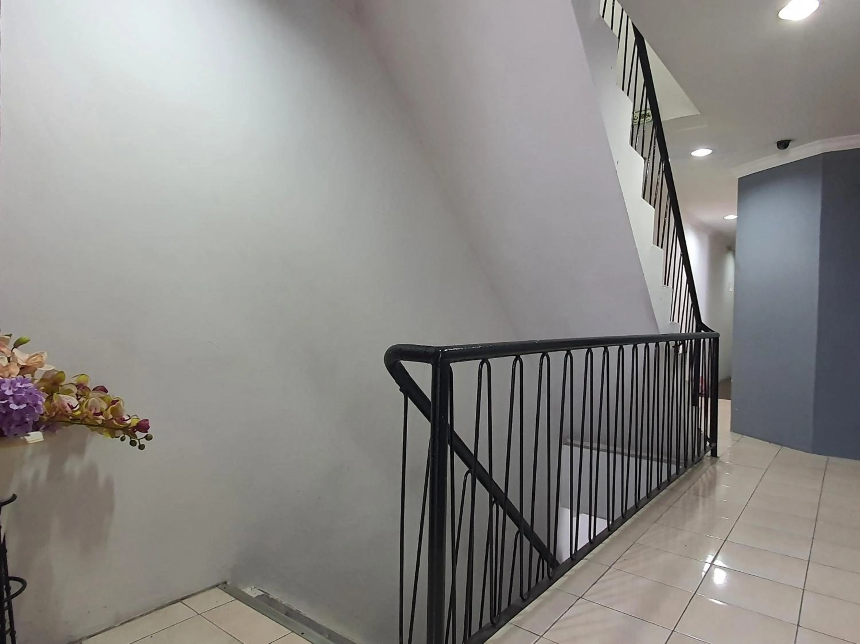 Lobby or reception in Hotel O Hoover Room