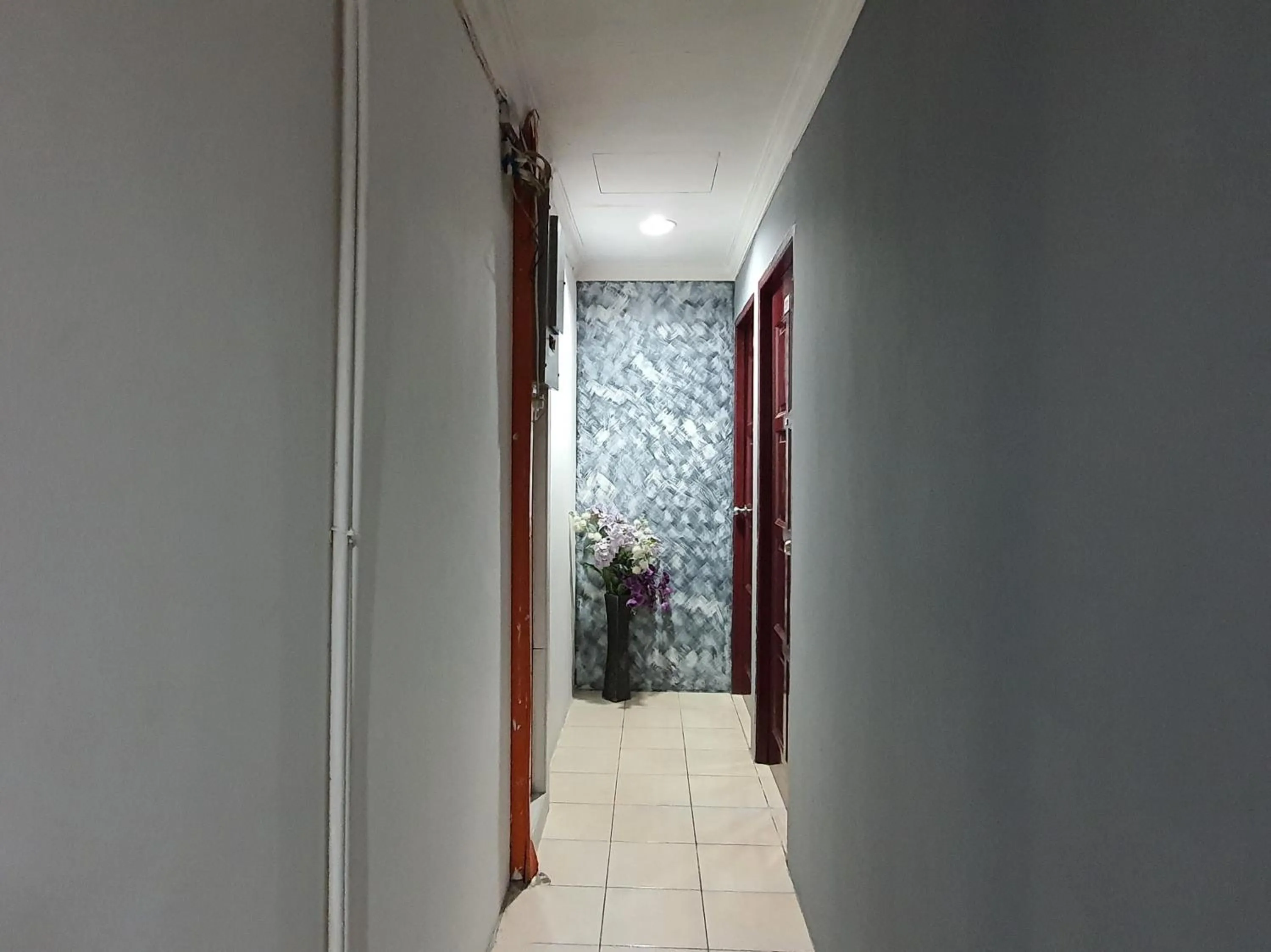 Lobby or reception in Hotel O Hoover Room