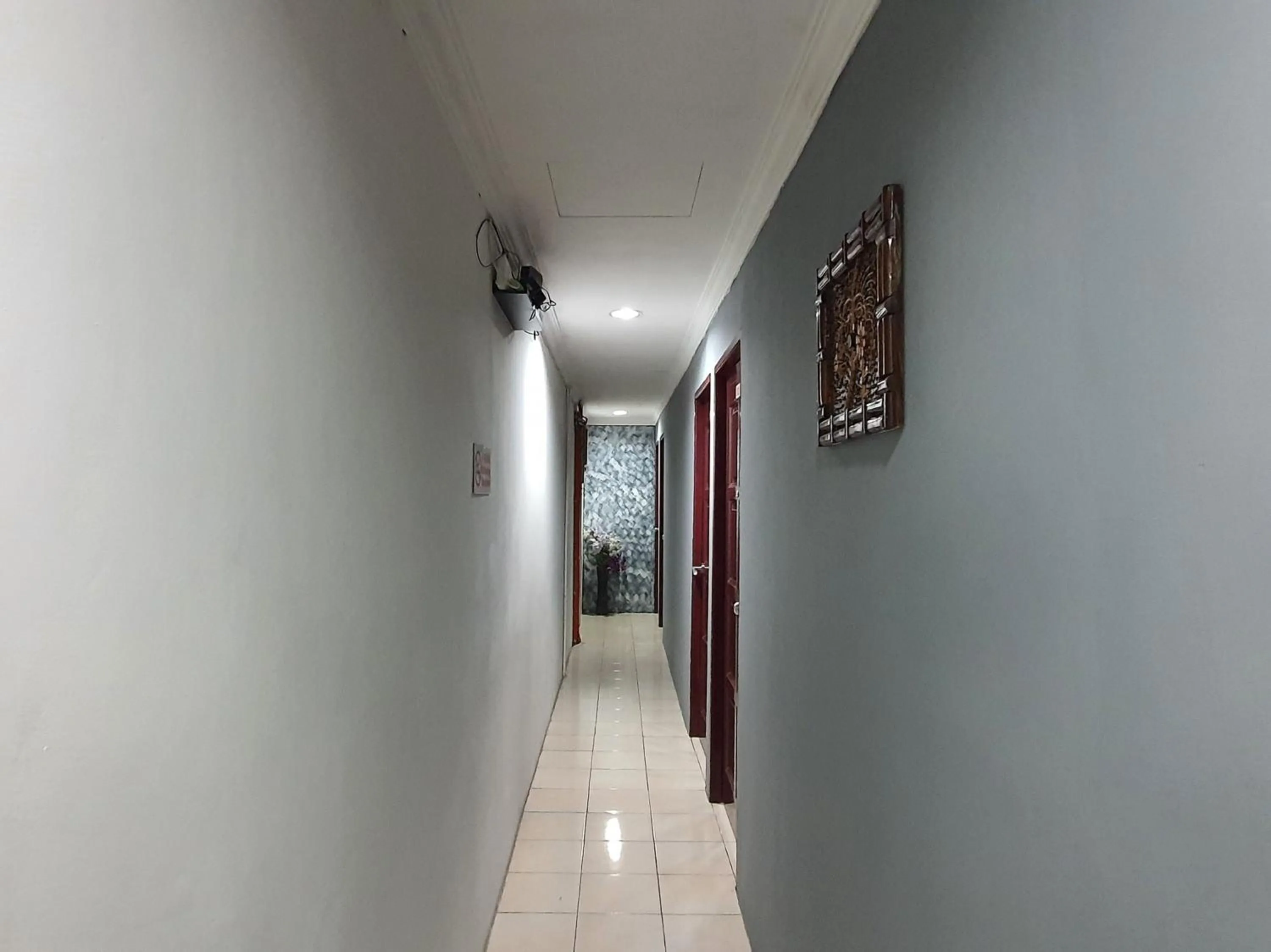 Lobby or reception in Hotel O Hoover Room