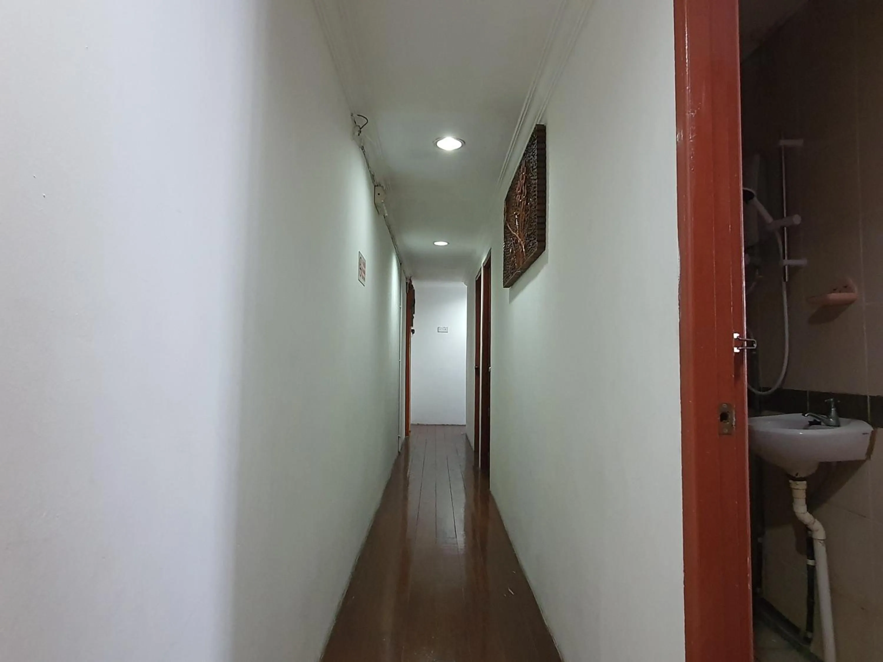 Lobby or reception in Hotel O Hoover Room