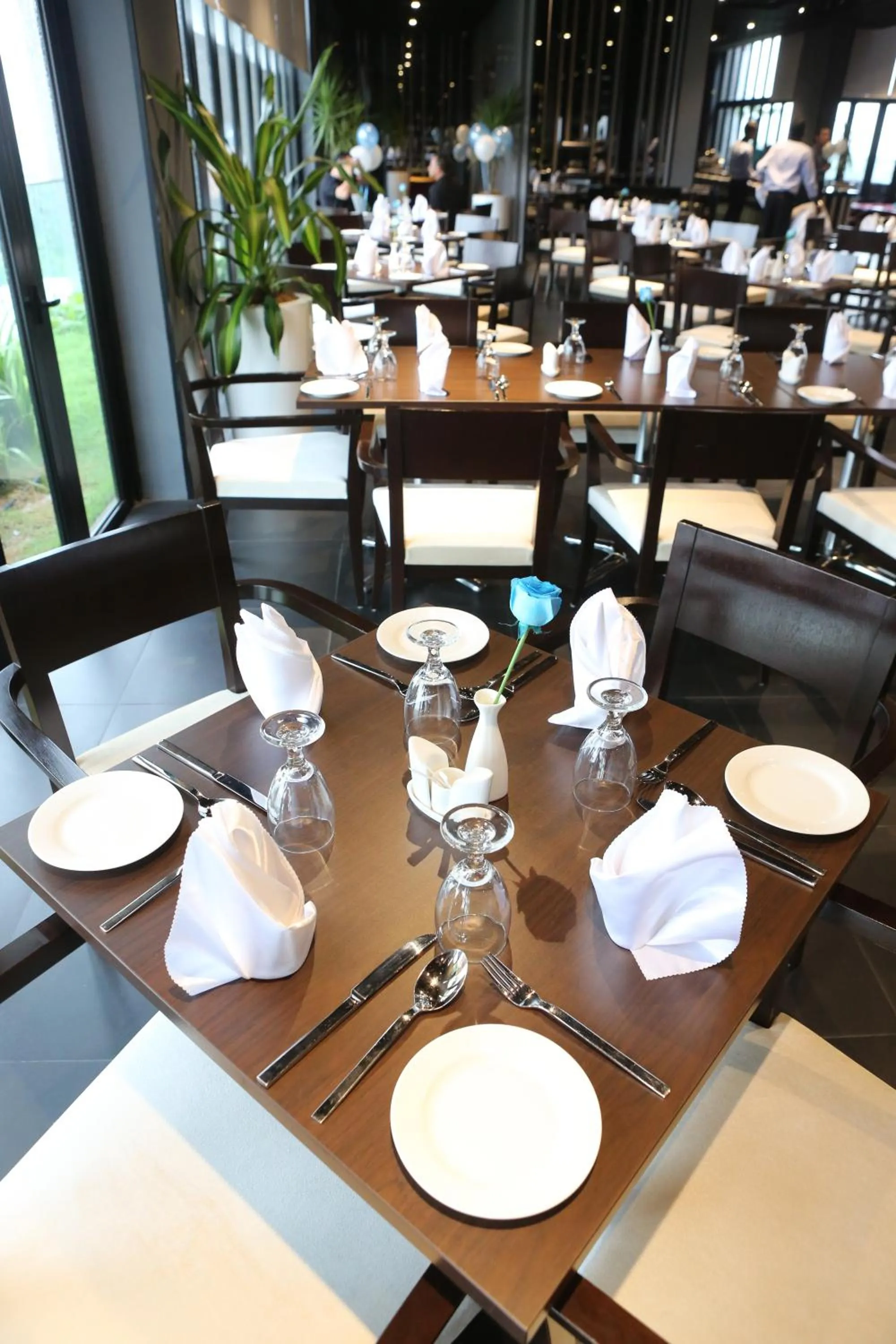 Breakfast in e.City Hotel@OneCity