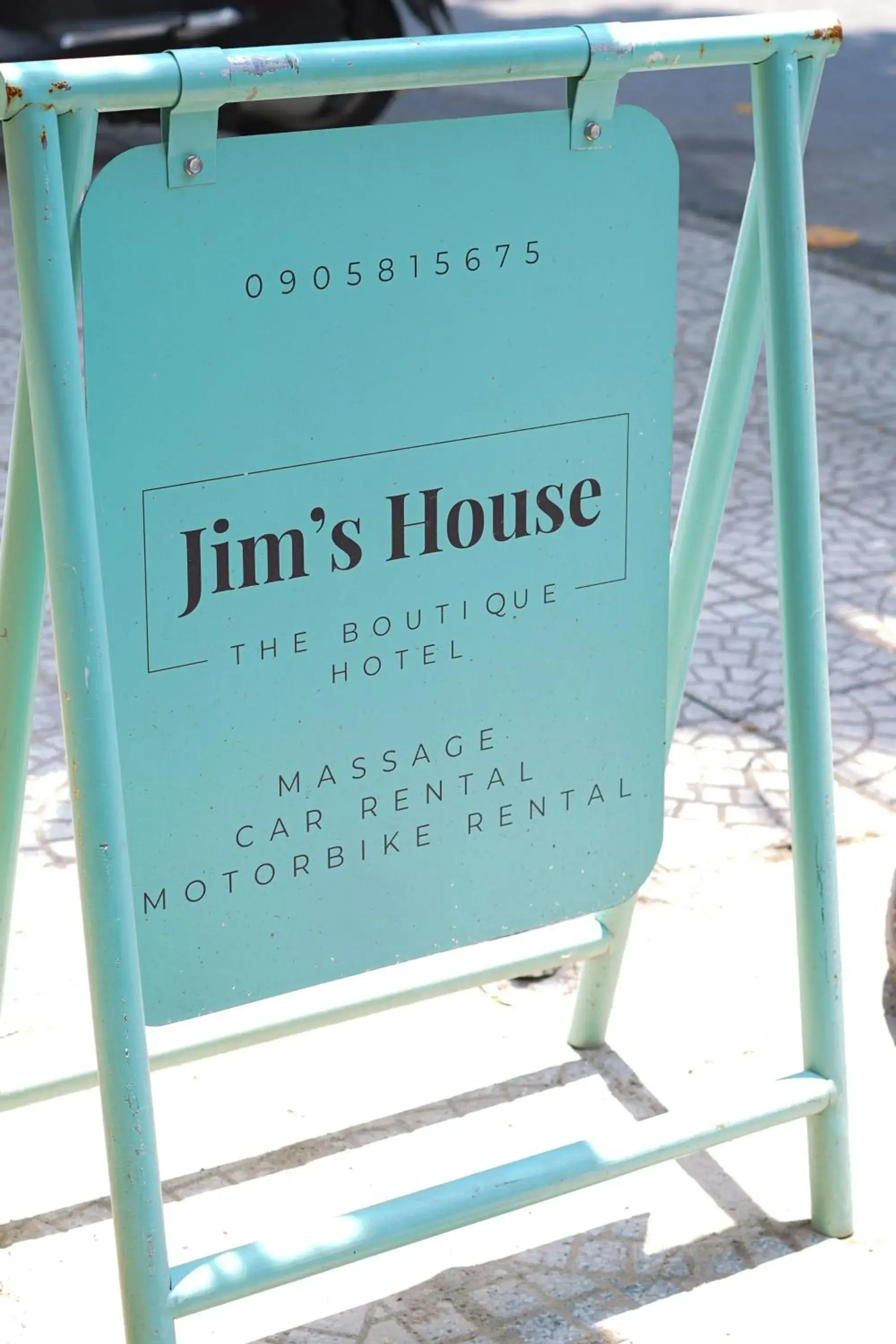 Street view in Jim’s House Street view in Jim’s House