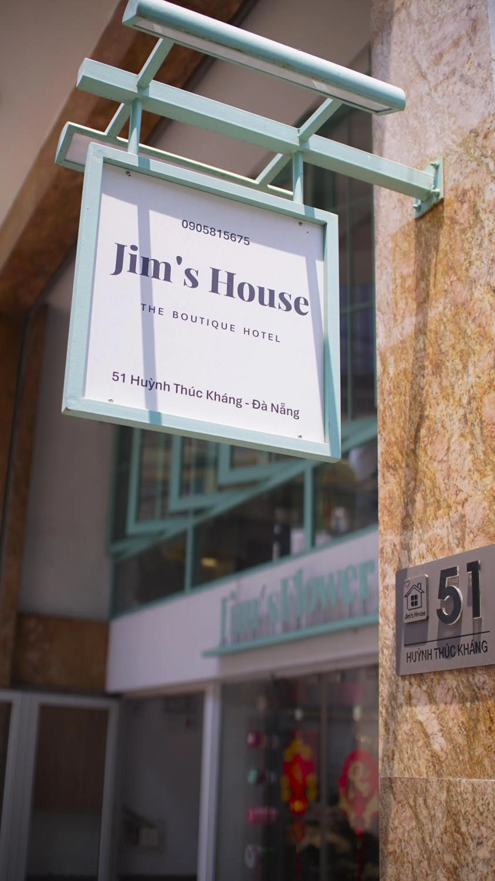 Day in Jim’s House