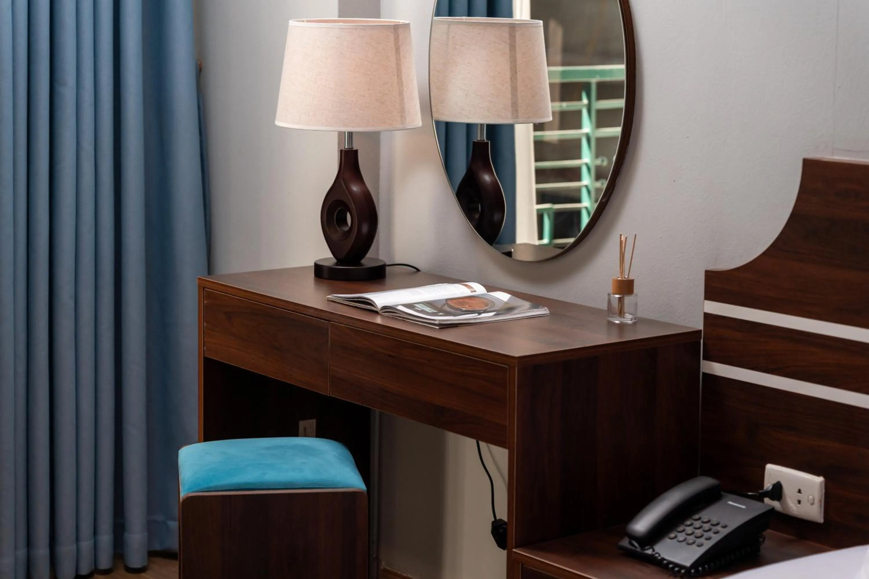 Bed in Astoria Hanoi Hotel & Travel