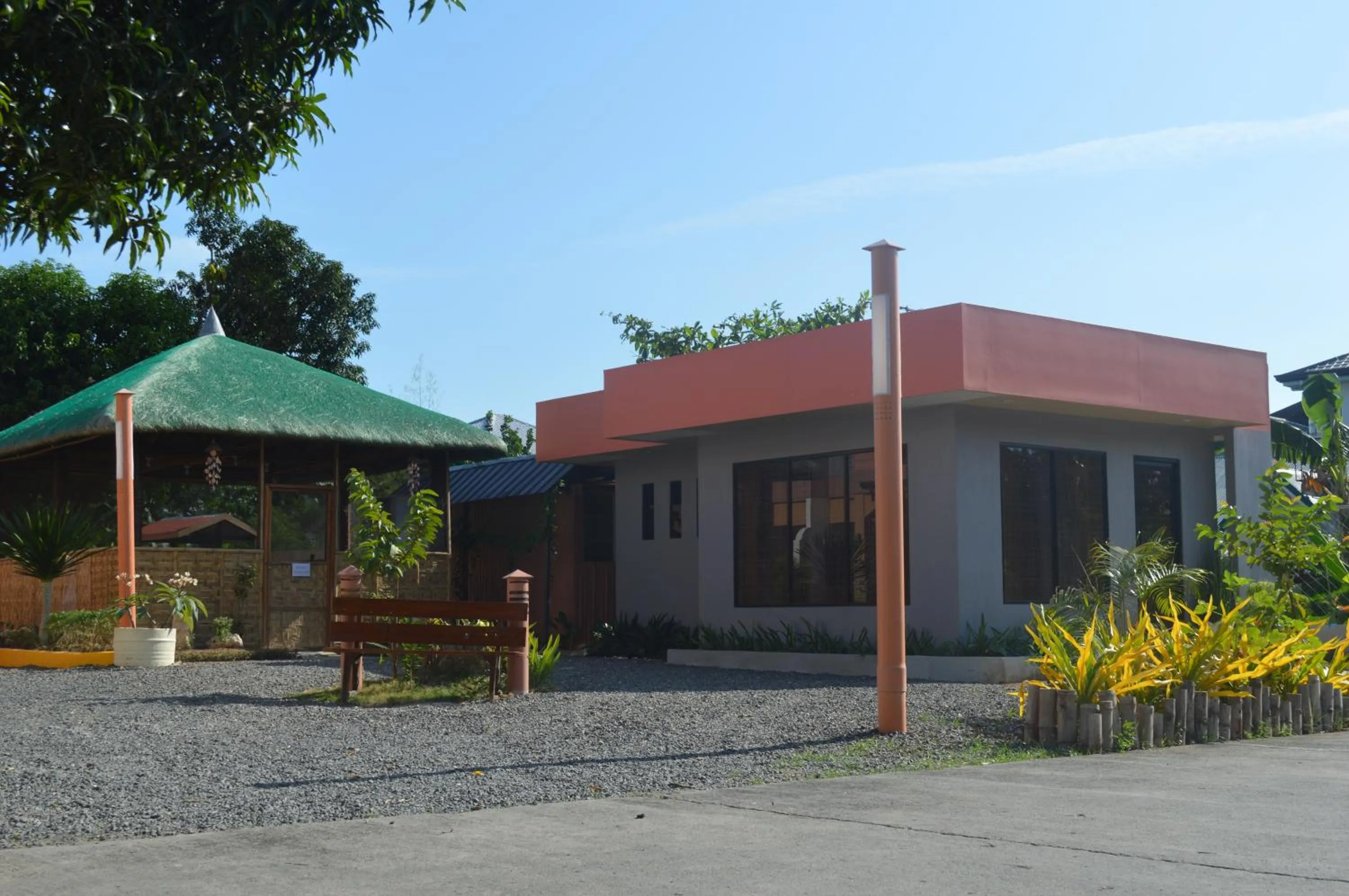 Property building in Manora Apartment