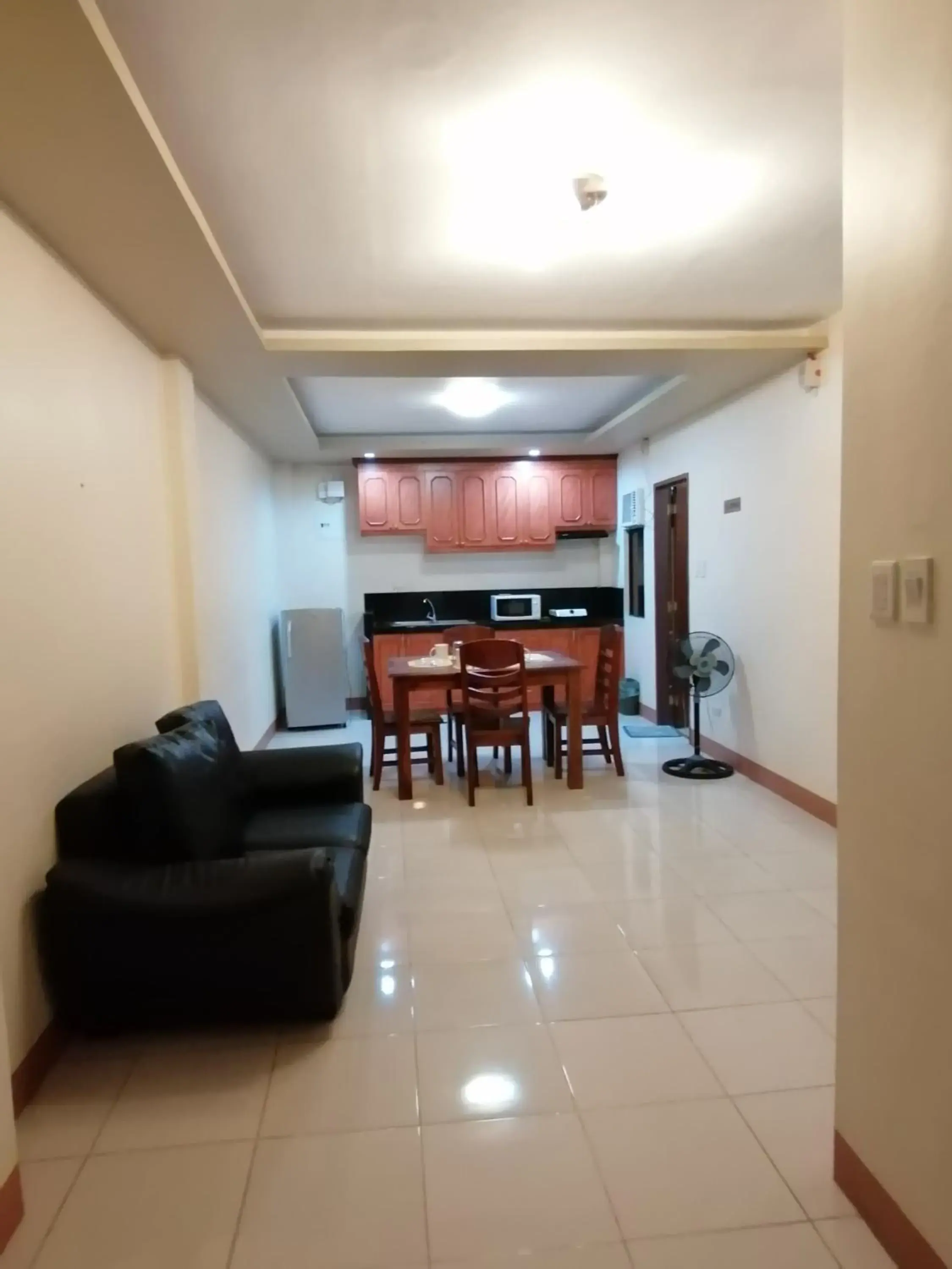 Living room in Manora Apartment Living room in Manora Apartment