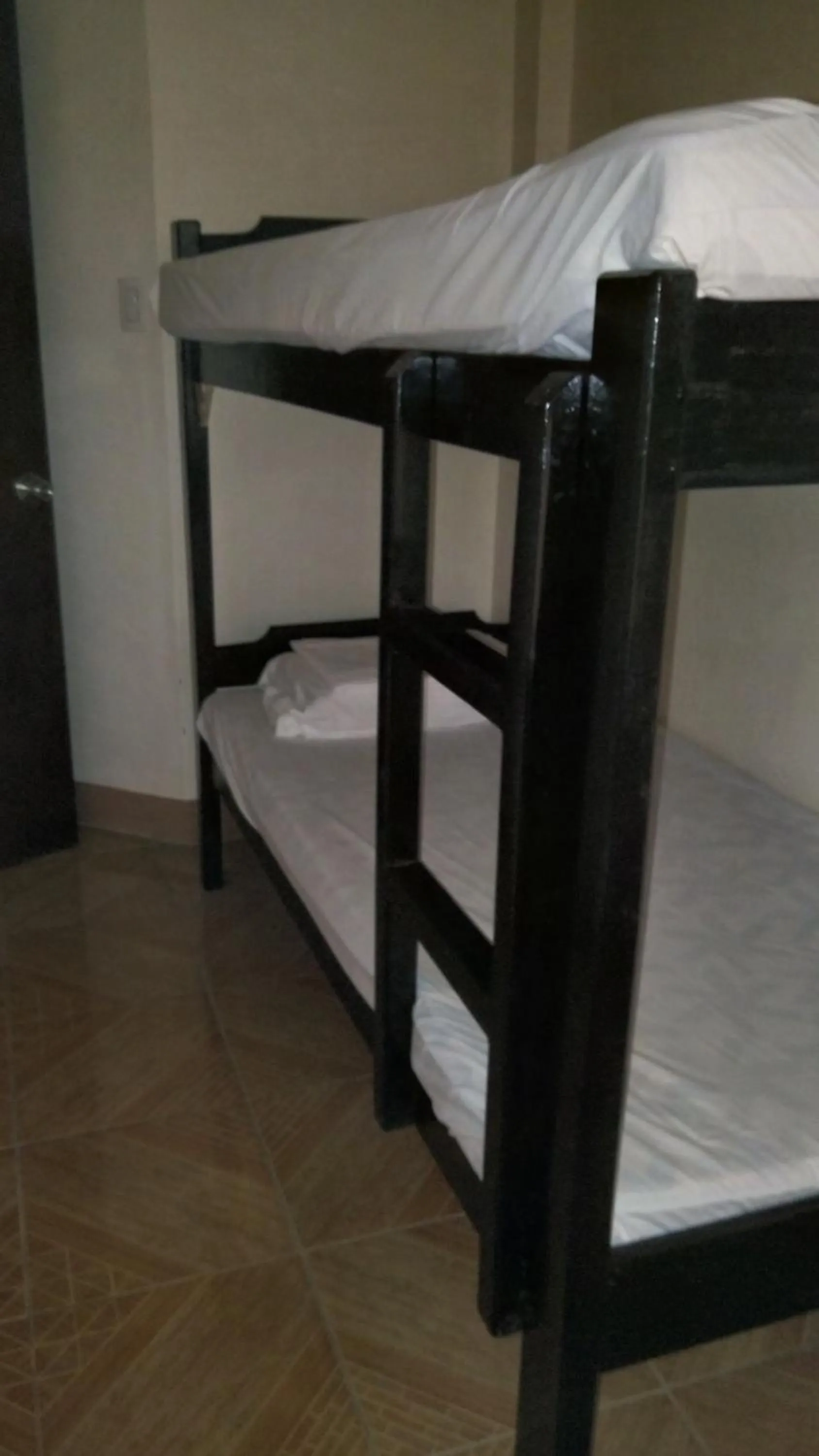 bunk bed, Bed in Manora Apartment
