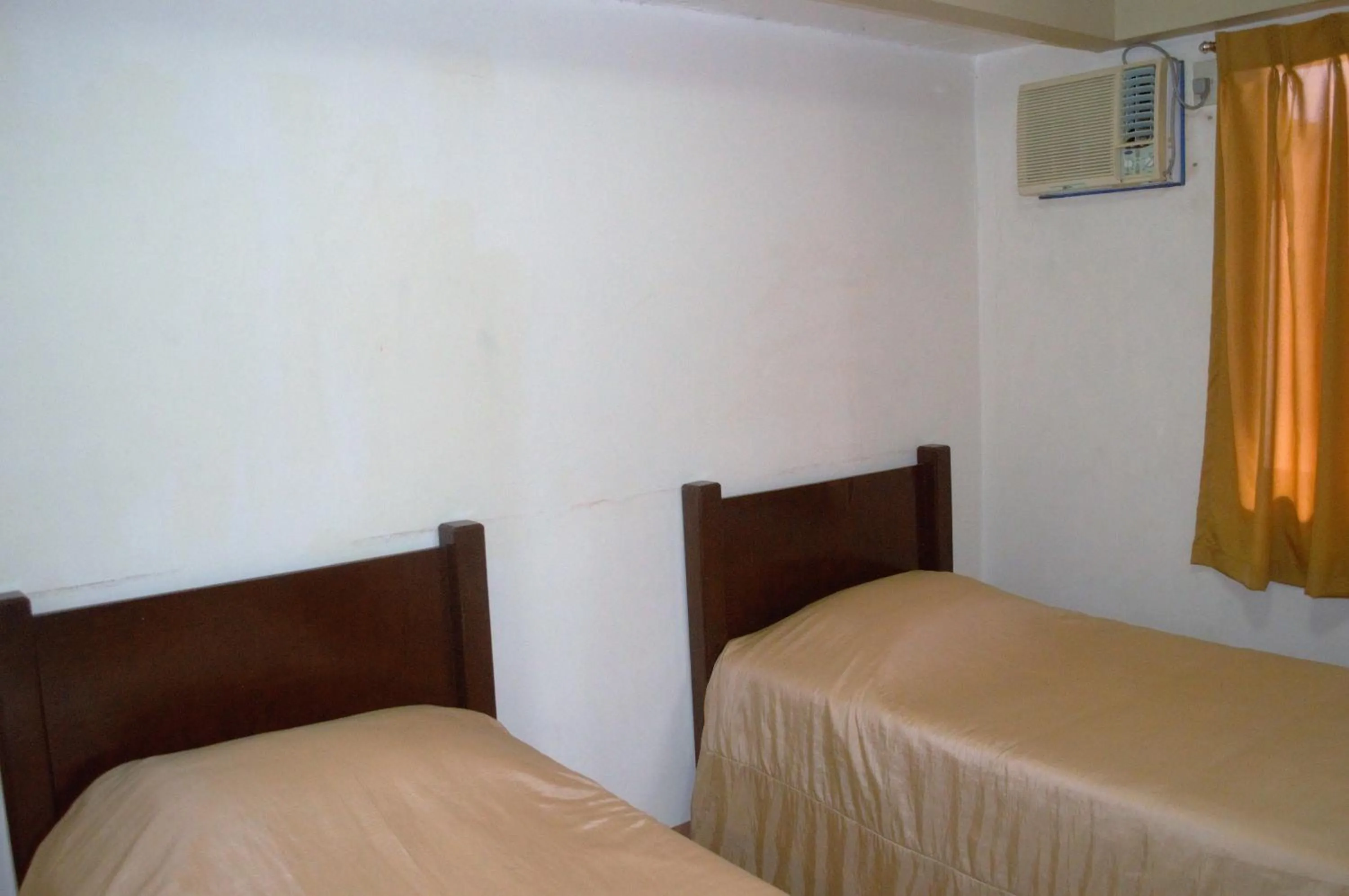 Bed in Manora Apartment