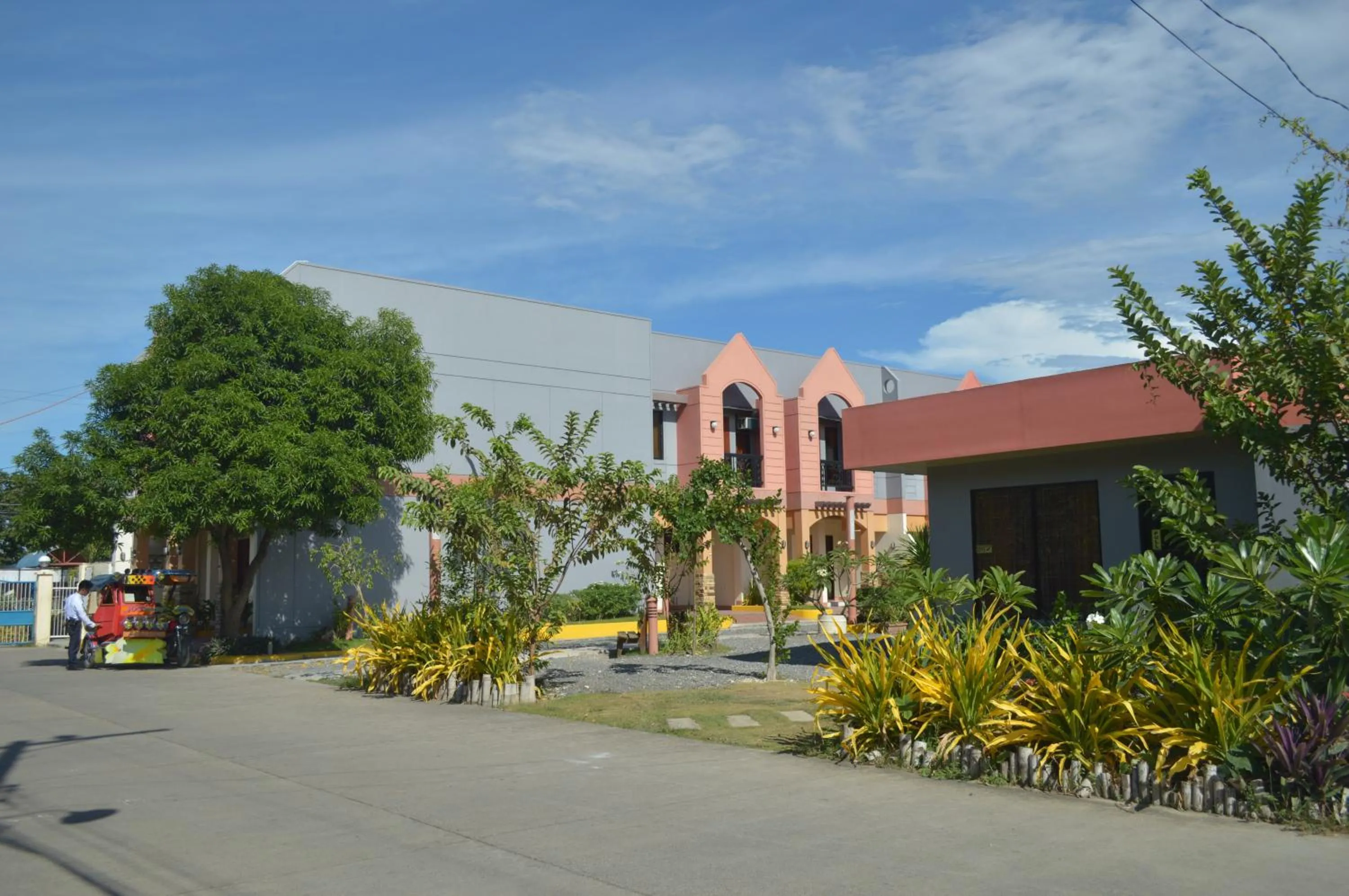 Property building in Manora Apartment