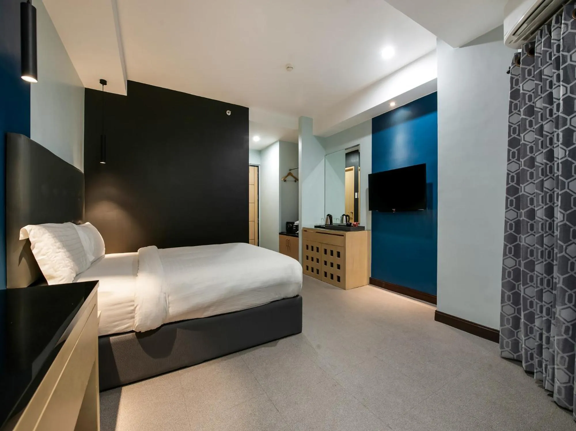 Standard Double Room in Homes at Bay Area Suites by SMS Hospitality