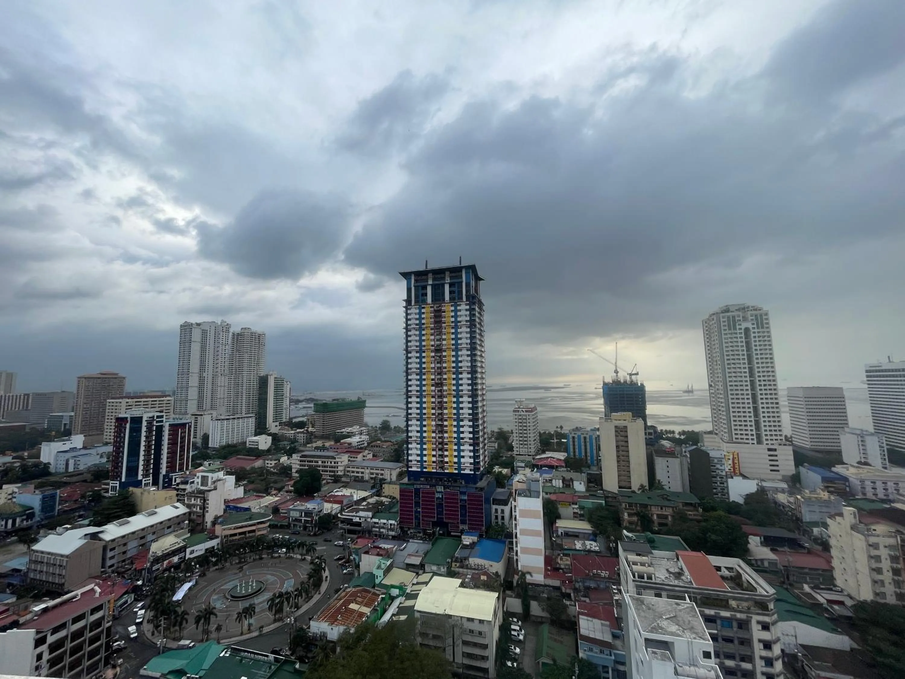 City view in Homes at Bay Area Suites by SMS Hospitality