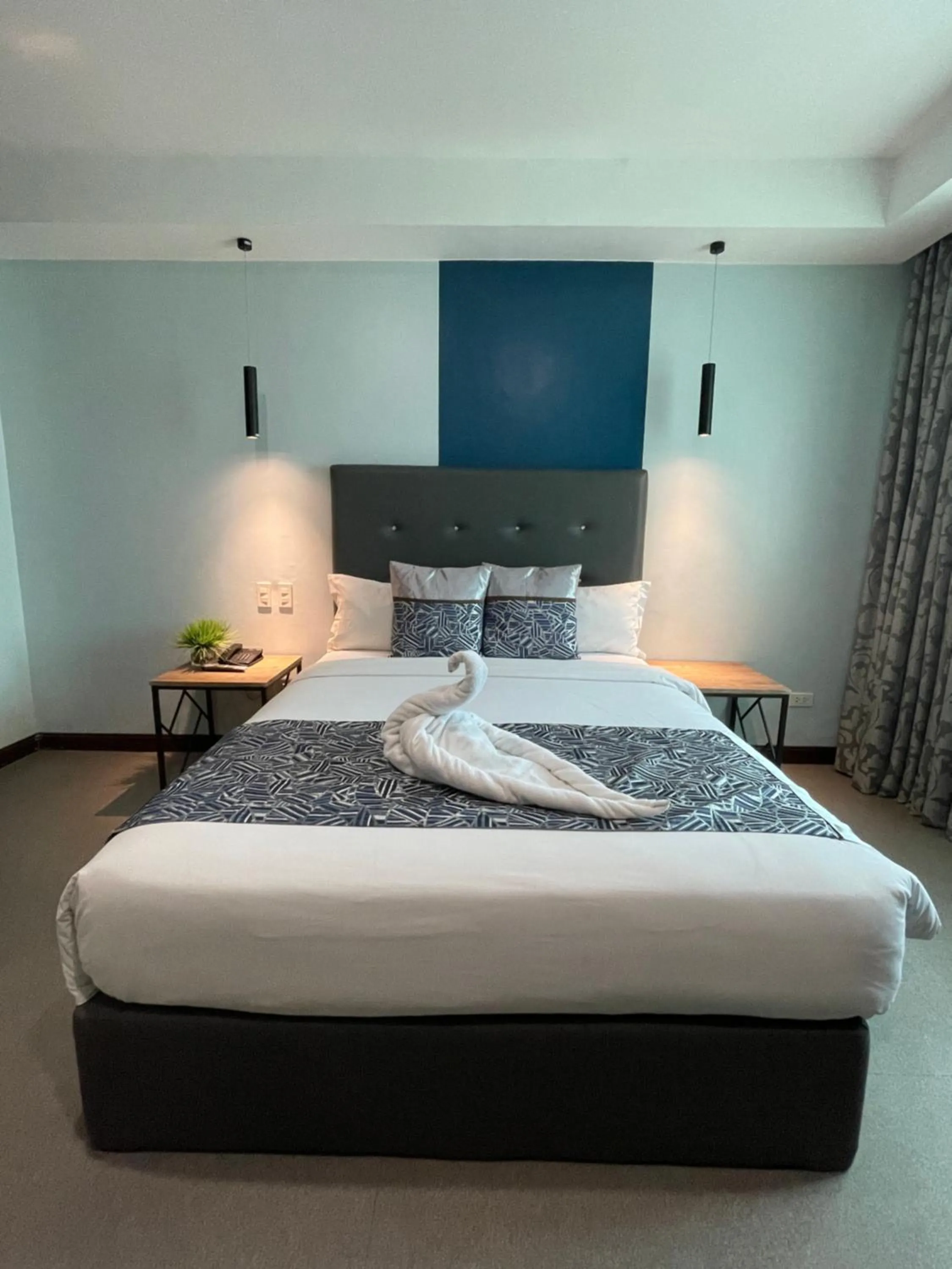 Bed in Homes at Bay Area Suites by SMS Hospitality