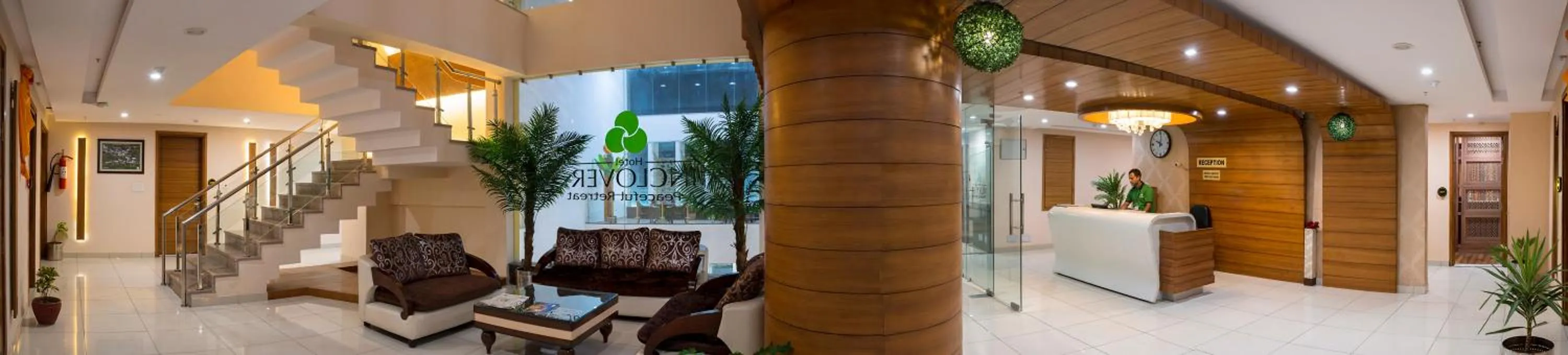 Hotel Inclover-A Peaceful Retreat