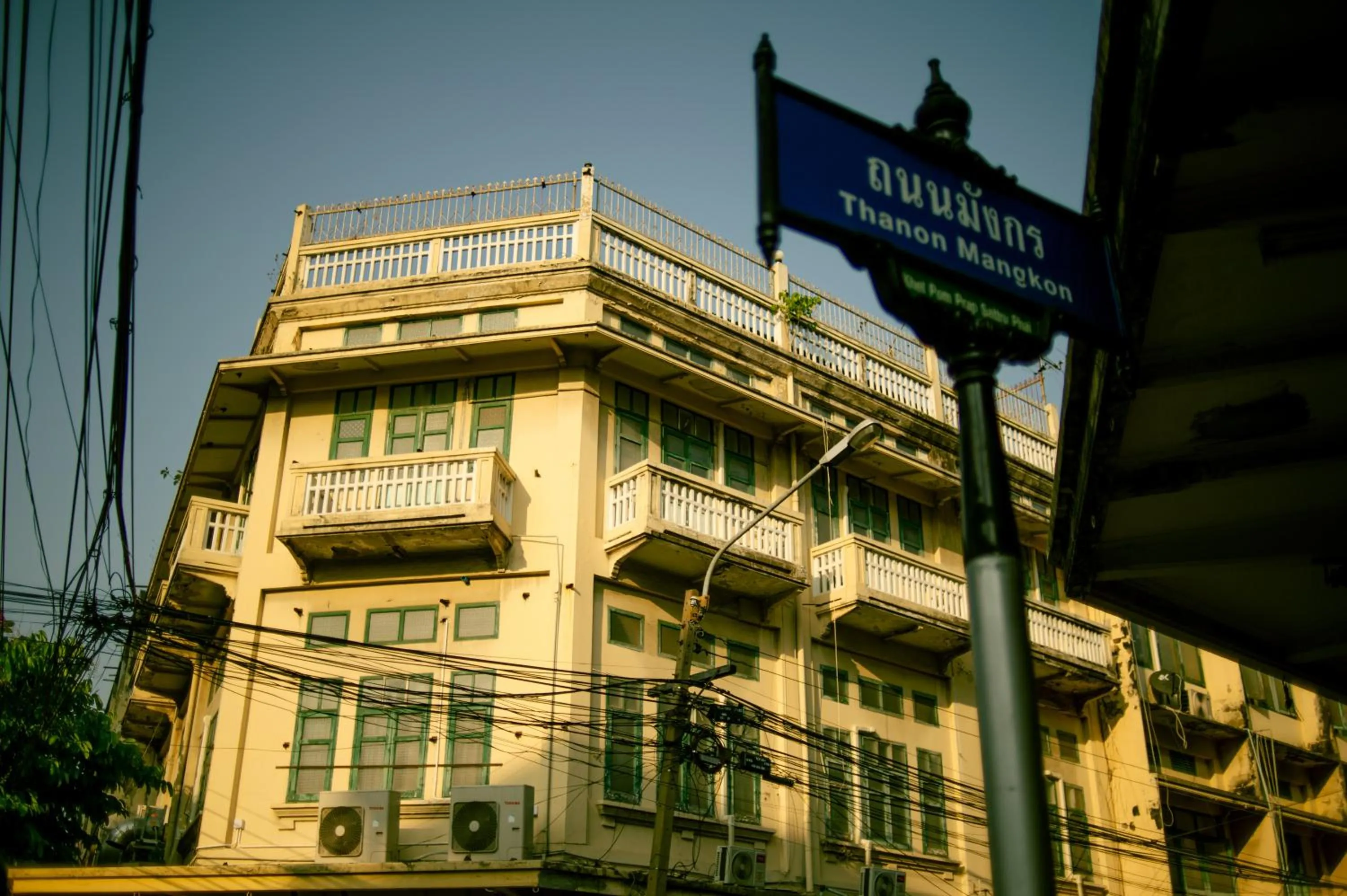 Property building in Belivin99 Residence Chinatown