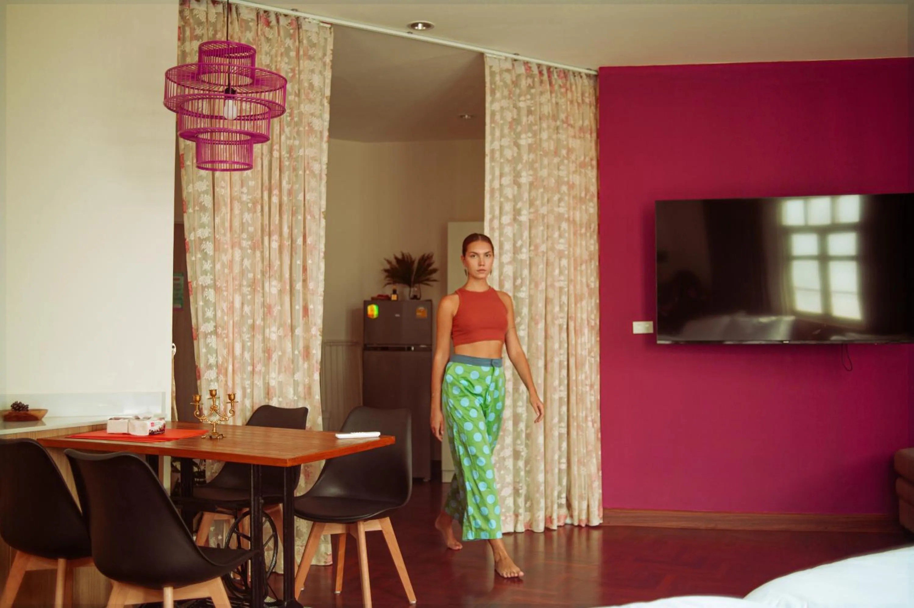 Photo of the whole room in Belivin99 Residence Chinatown