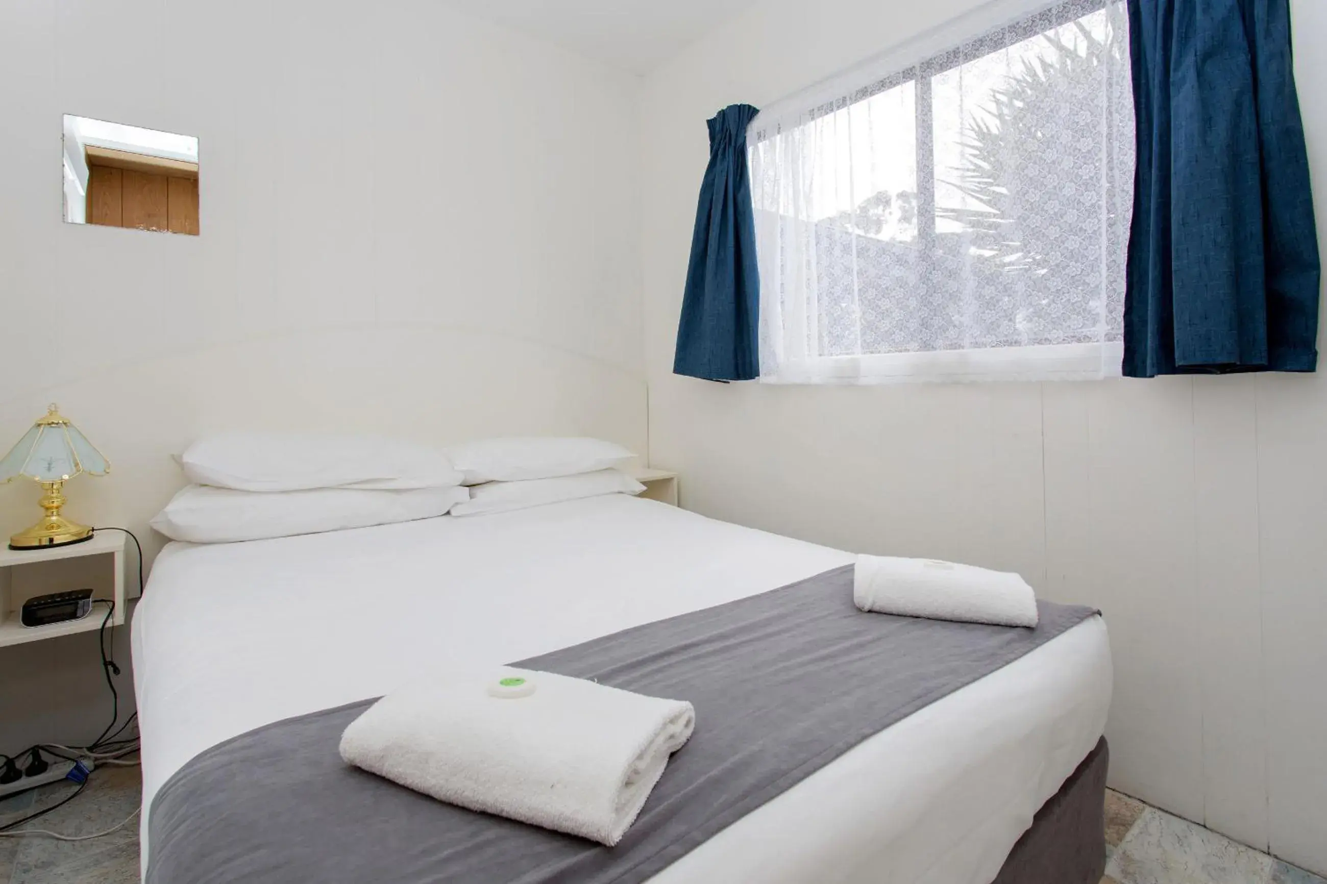 Bed in BIG4 Traralgon Park Lane Holiday Park Bed in BIG4 Traralgon Park Lane Holiday Park