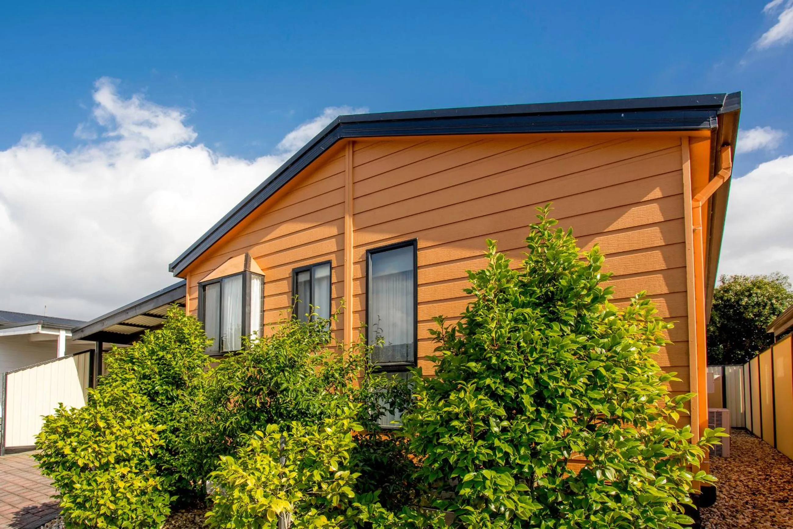 Property building in BIG4 Traralgon Park Lane Holiday Park