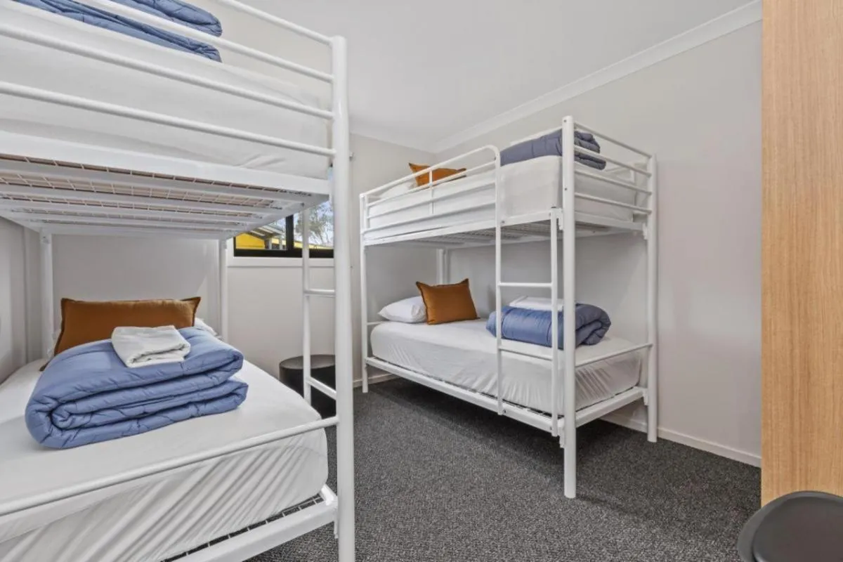 bunk bed, Bed in BIG4 Traralgon Park Lane Holiday Park