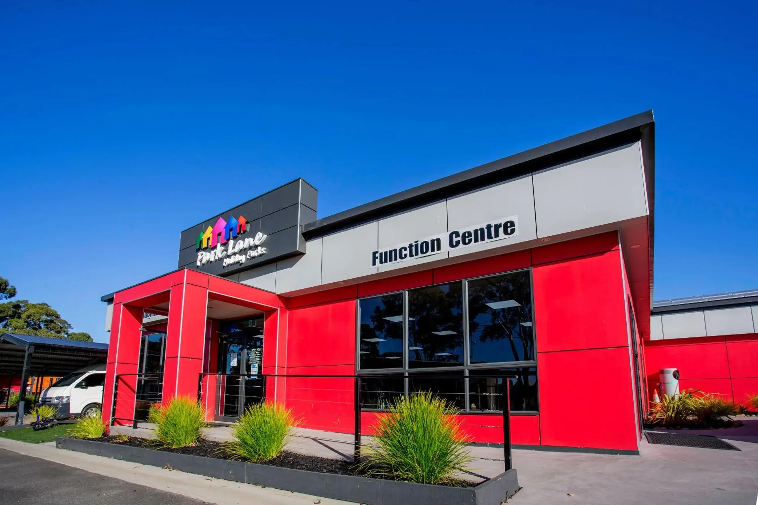 Property building in BIG4 Traralgon Park Lane Holiday Park Property building in BIG4 Traralgon Park Lane Holiday Park