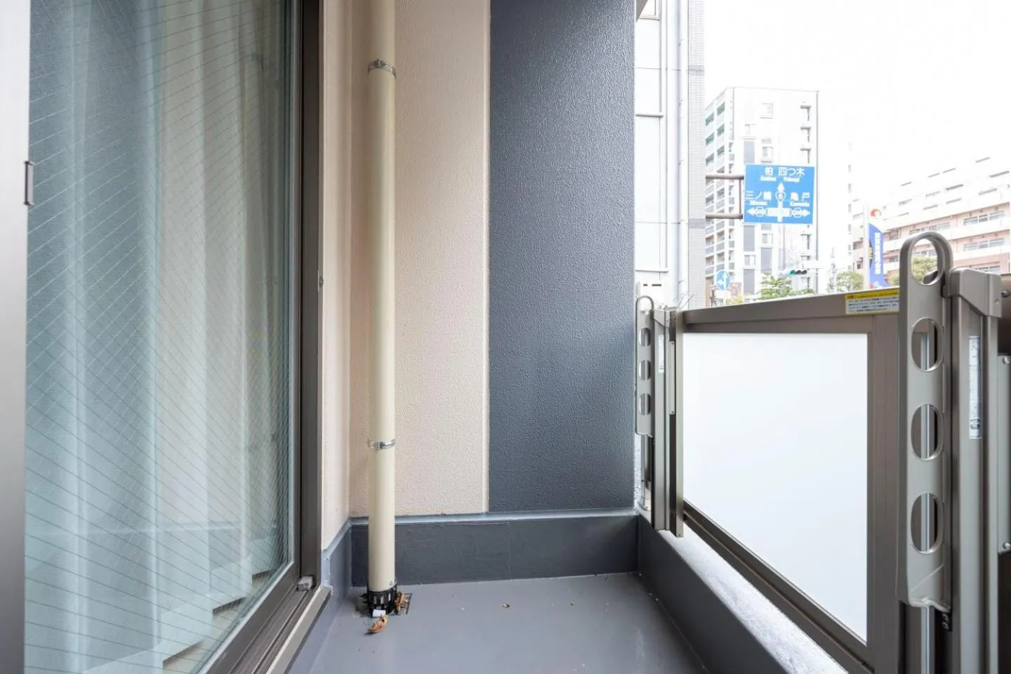 Balcony/Terrace in Mat Hikifune