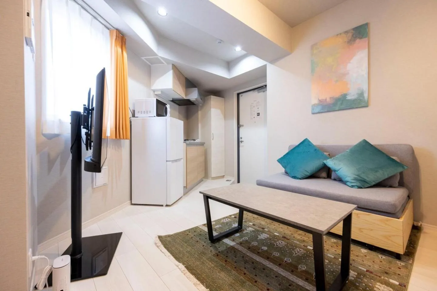 TV and multimedia in Mat Hikifune