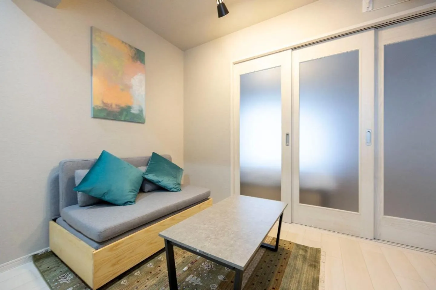 Living room in Mat Hikifune