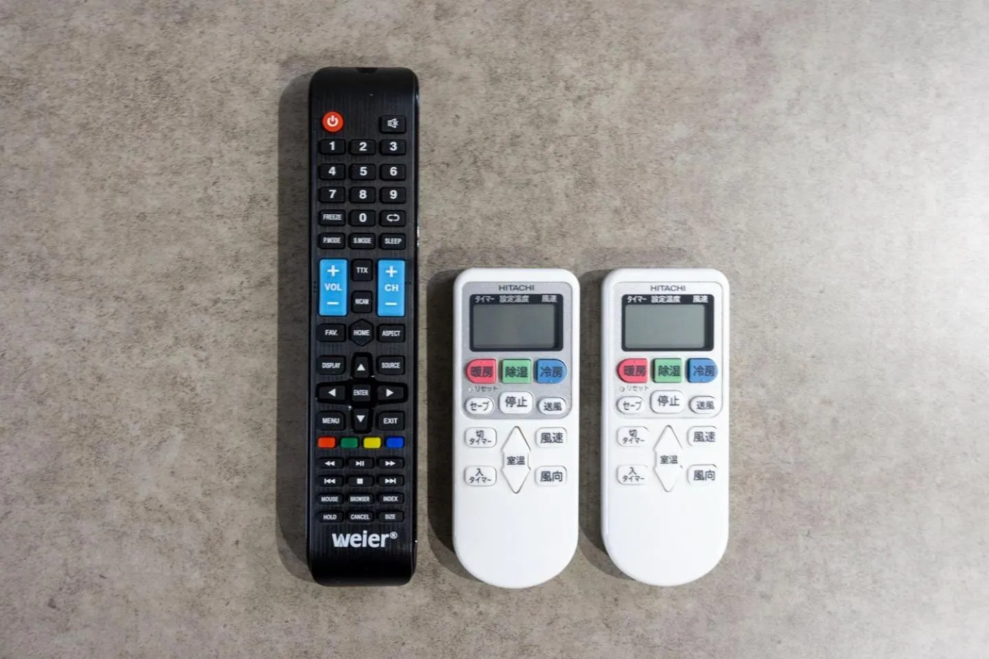 Area and facilities in Mat Hikifune