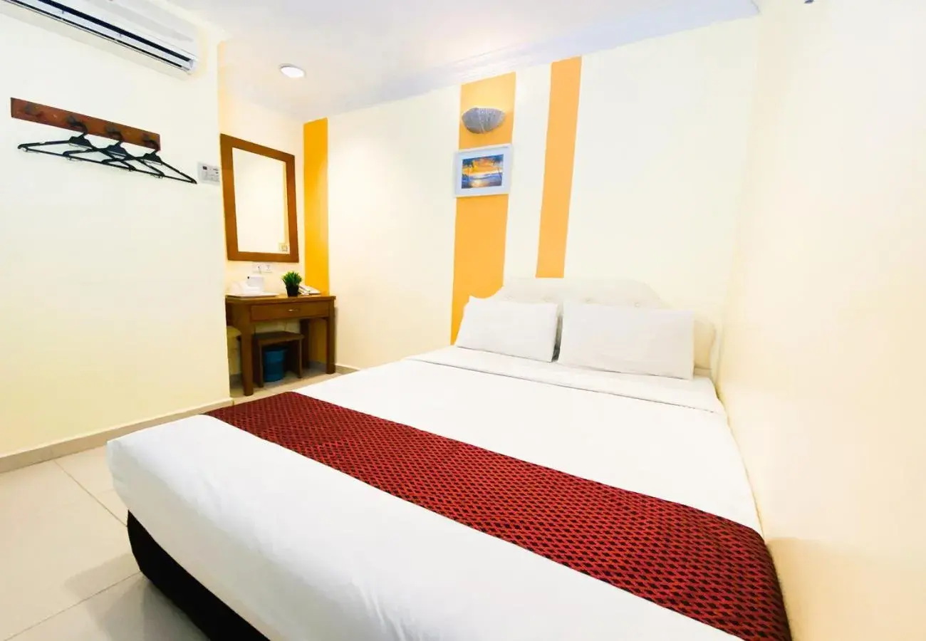 Bed in Sun Inns D2 @ Seri Kembangan Bed in Sun Inns D2 @ Seri Kembangan