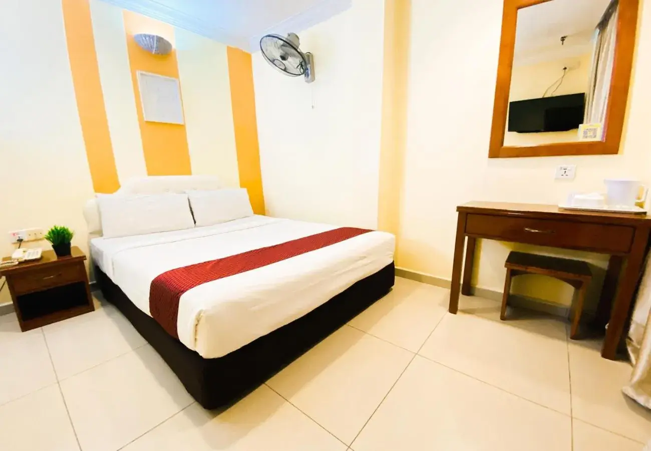 Bed in Sun Inns D2 @ Seri Kembangan Bed in Sun Inns D2 @ Seri Kembangan