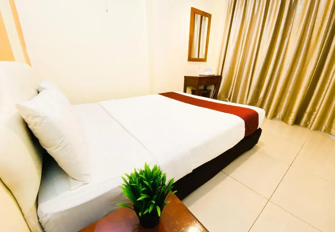 Bed in Sun Inns D2 @ Seri Kembangan Bed in Sun Inns D2 @ Seri Kembangan