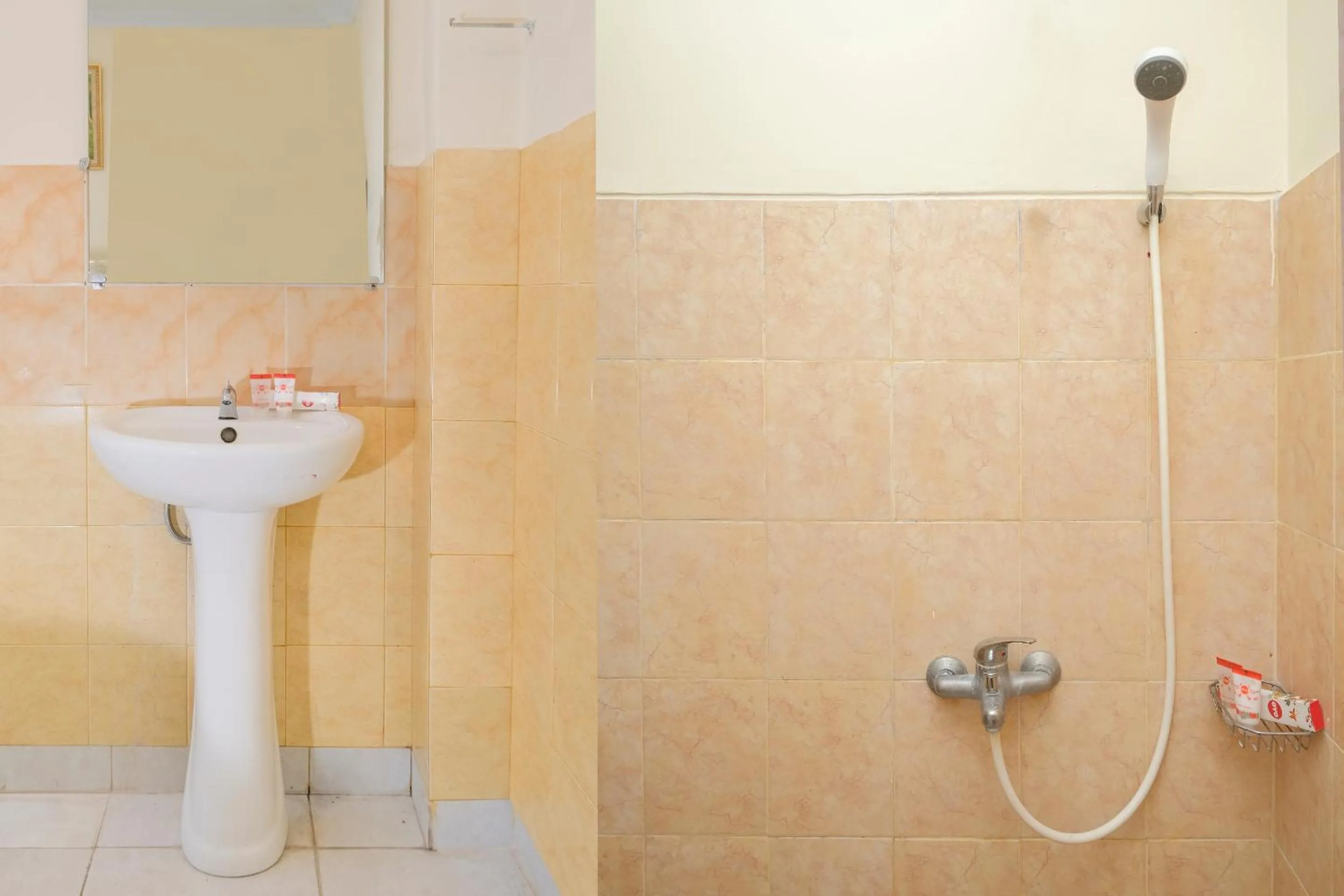 Bathroom in Sabana Homestay