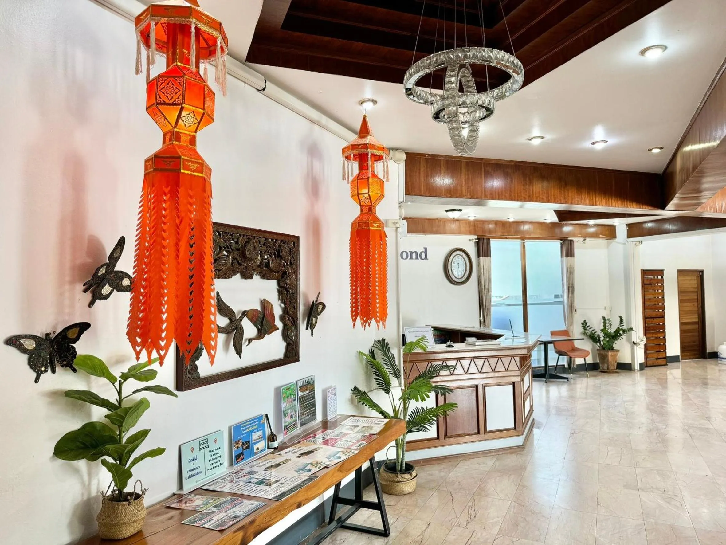 Property building in Diamond de pai