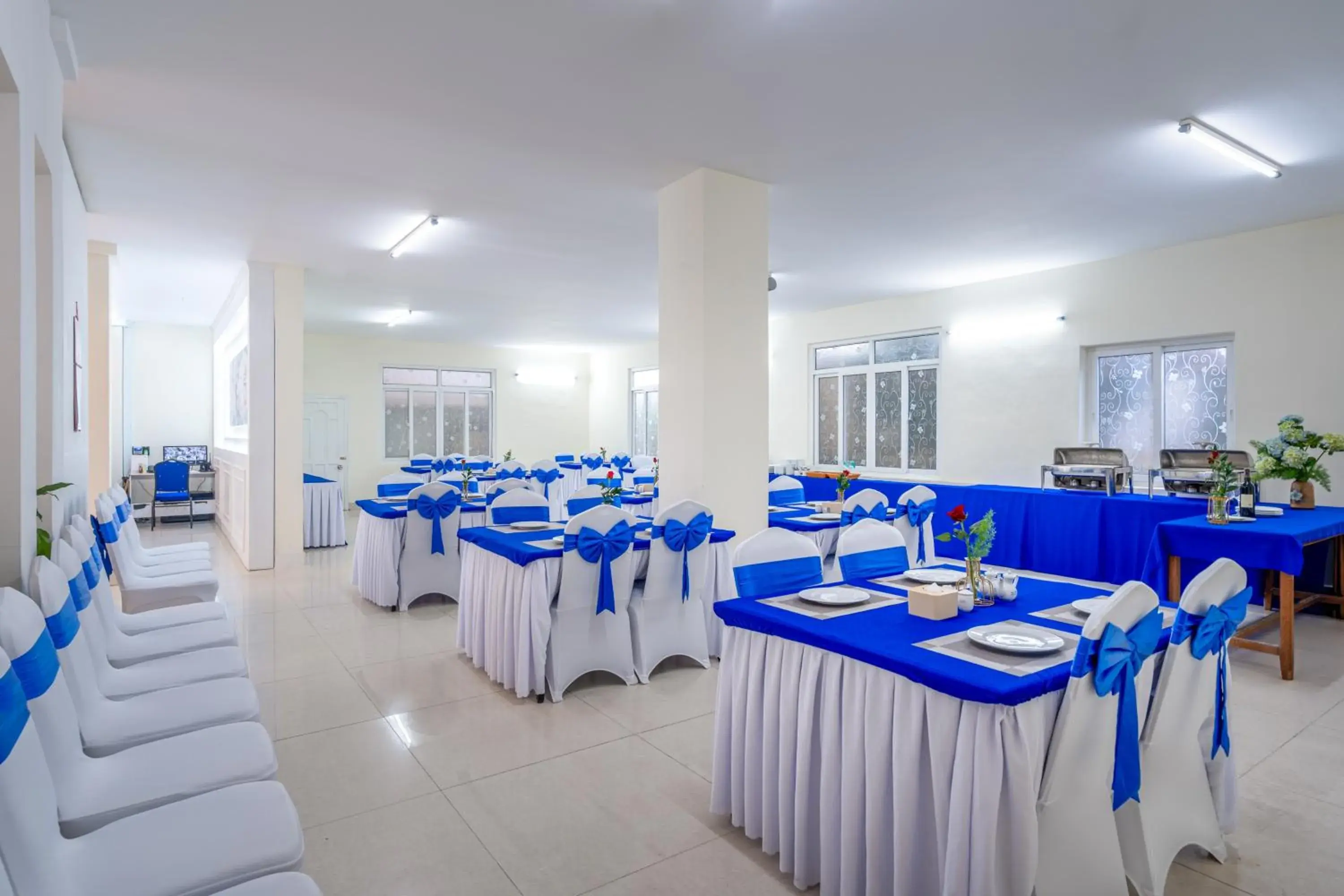 Restaurant/places to eat in BIDV Central Da Lat Hotel Restaurant/places to eat in BIDV Central Da Lat Hotel