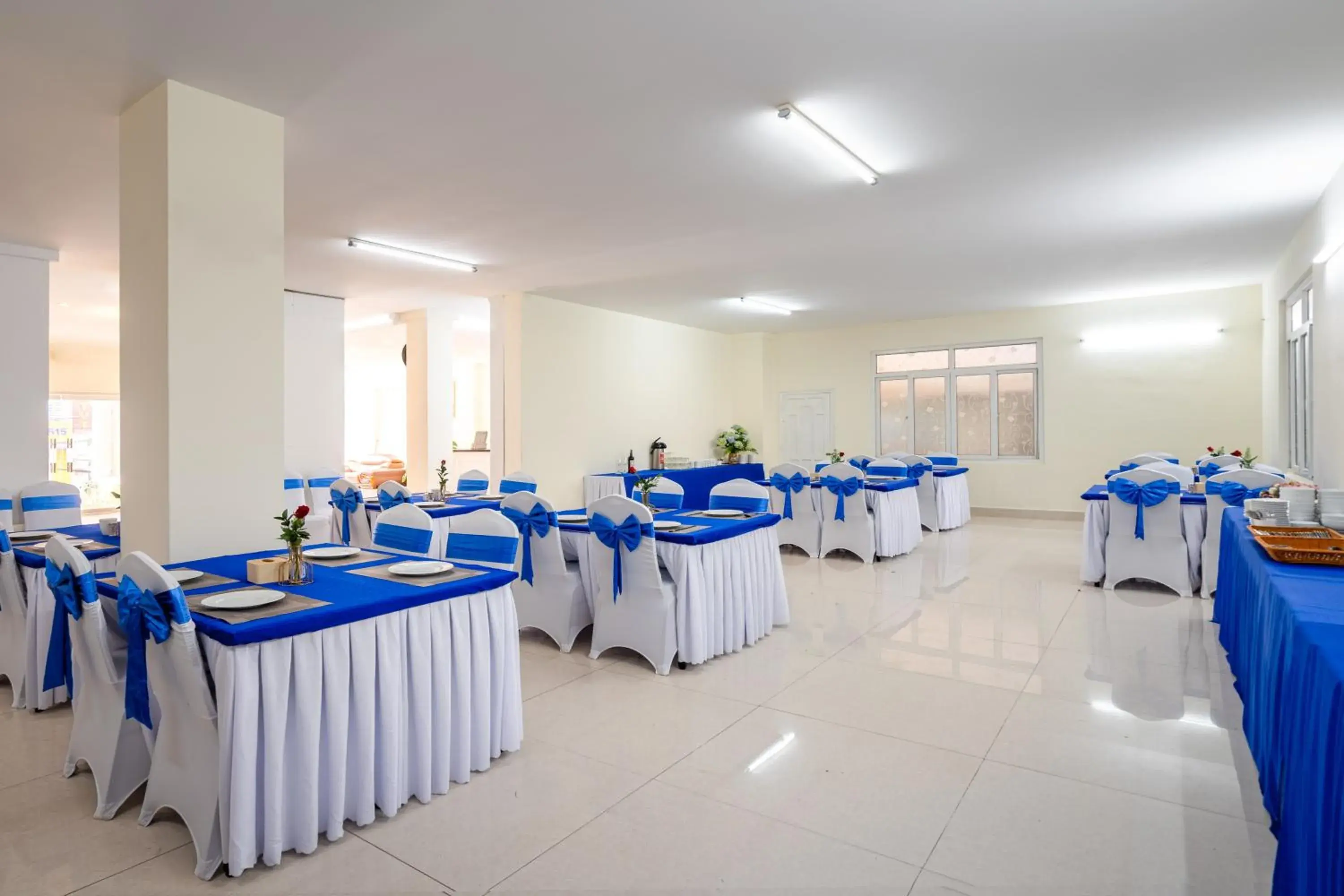 Restaurant/places to eat in BIDV Central Da Lat Hotel Restaurant/places to eat in BIDV Central Da Lat Hotel