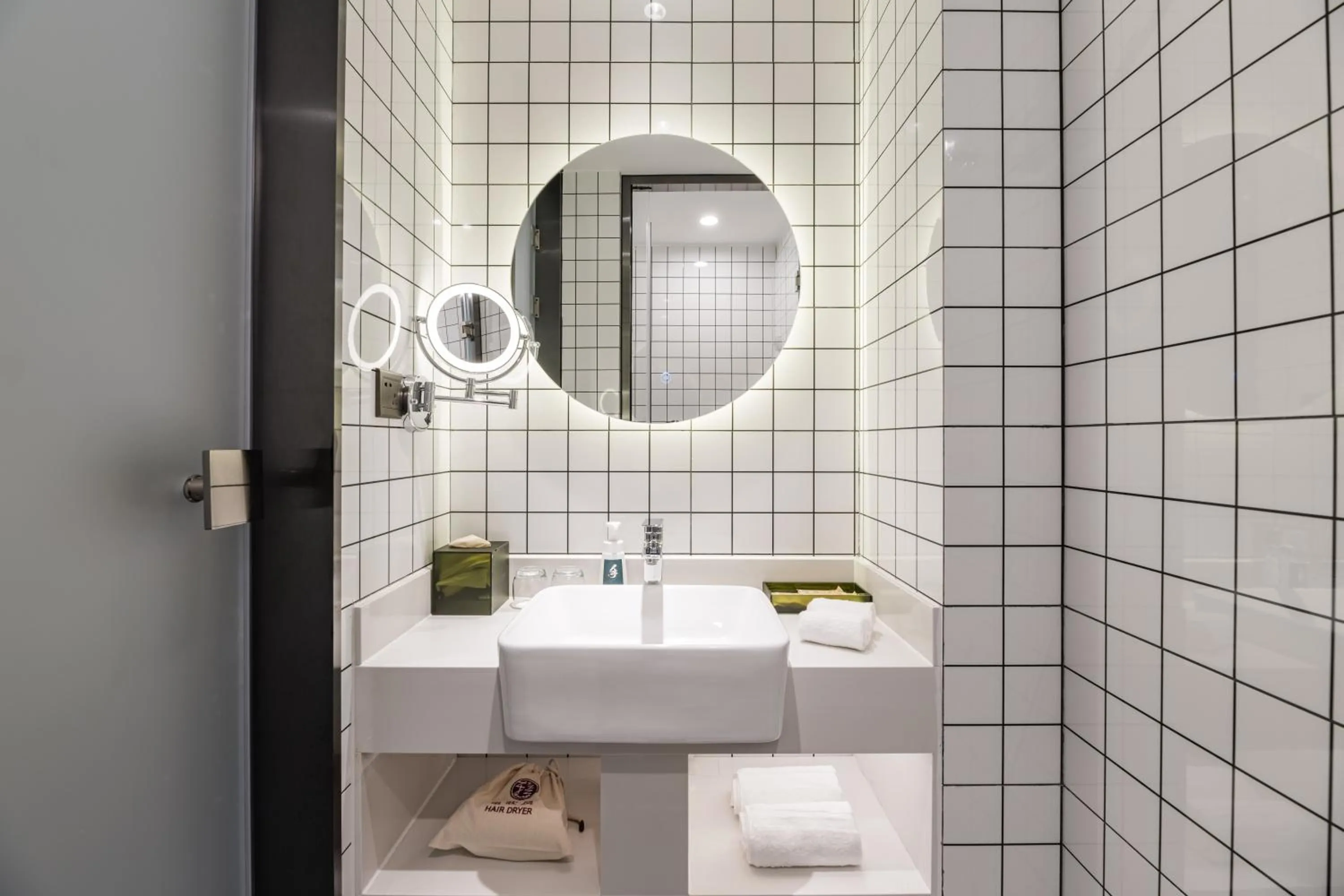 Bathroom in Atour Light Hotel Temple of Heaven