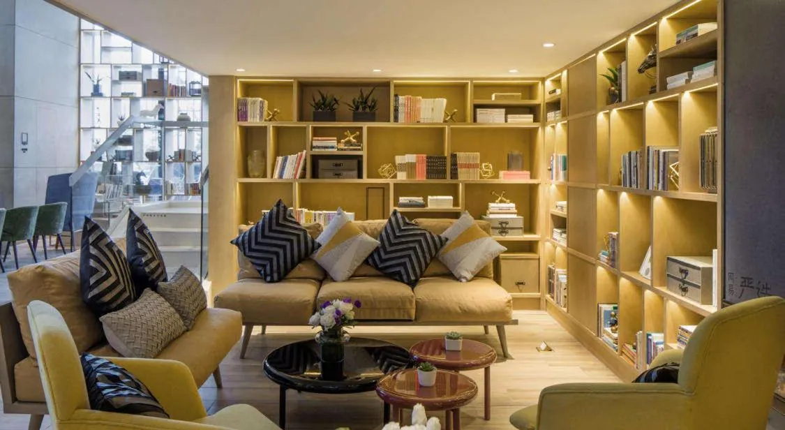 Atour Hotel Hangzhou Binjiang Olympic Sports