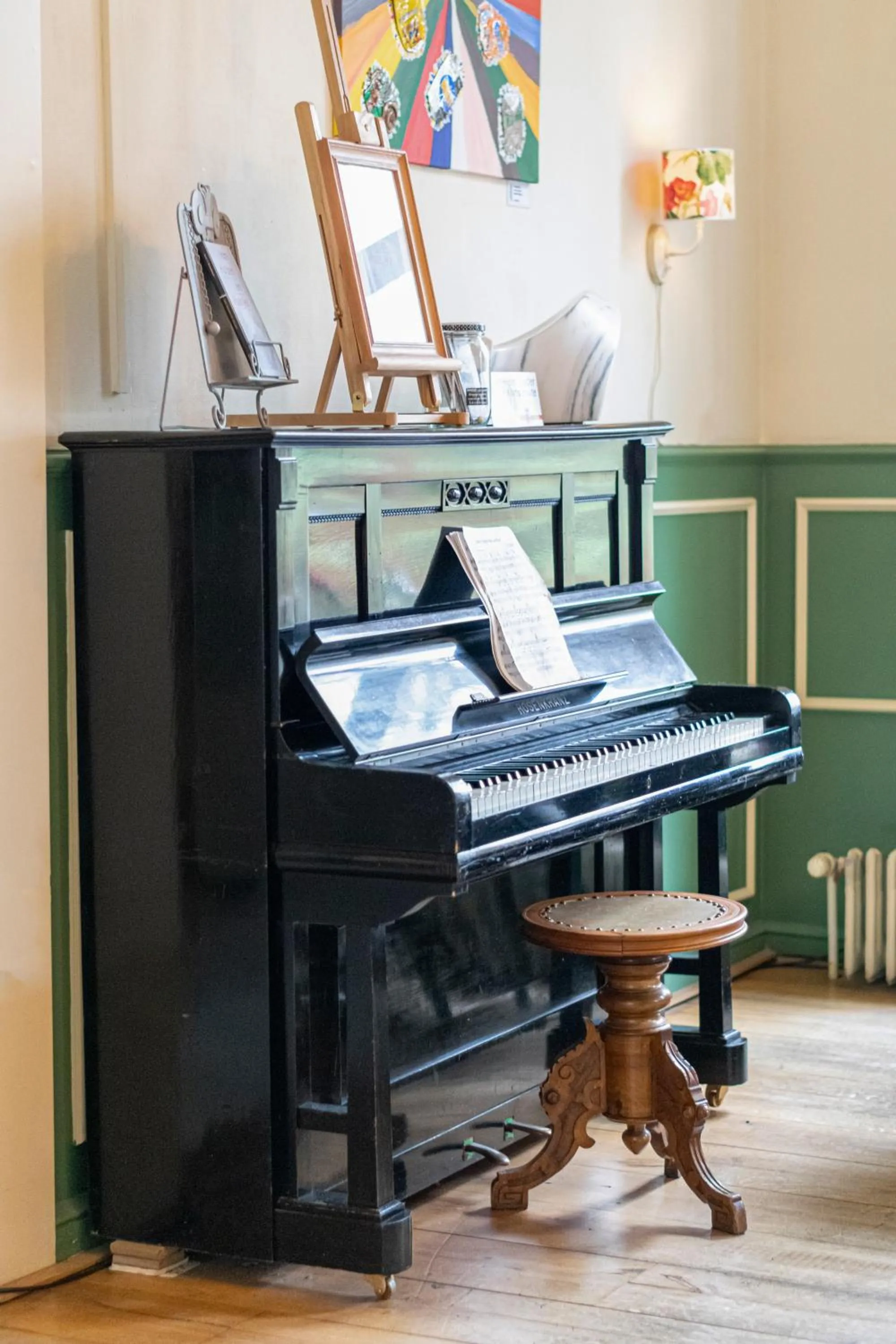 Hotel Restaurant Lunia