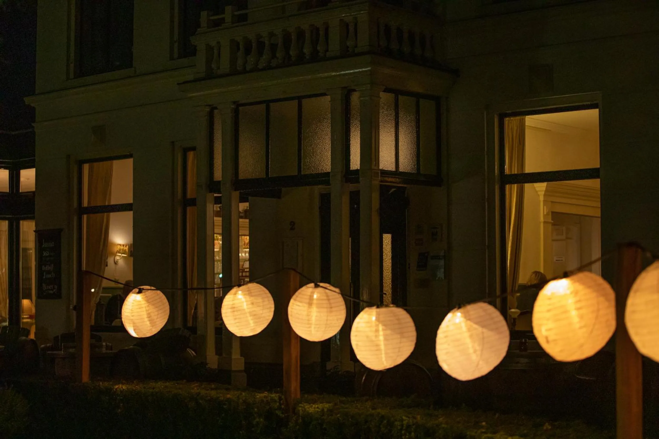 Hotel Restaurant Lunia