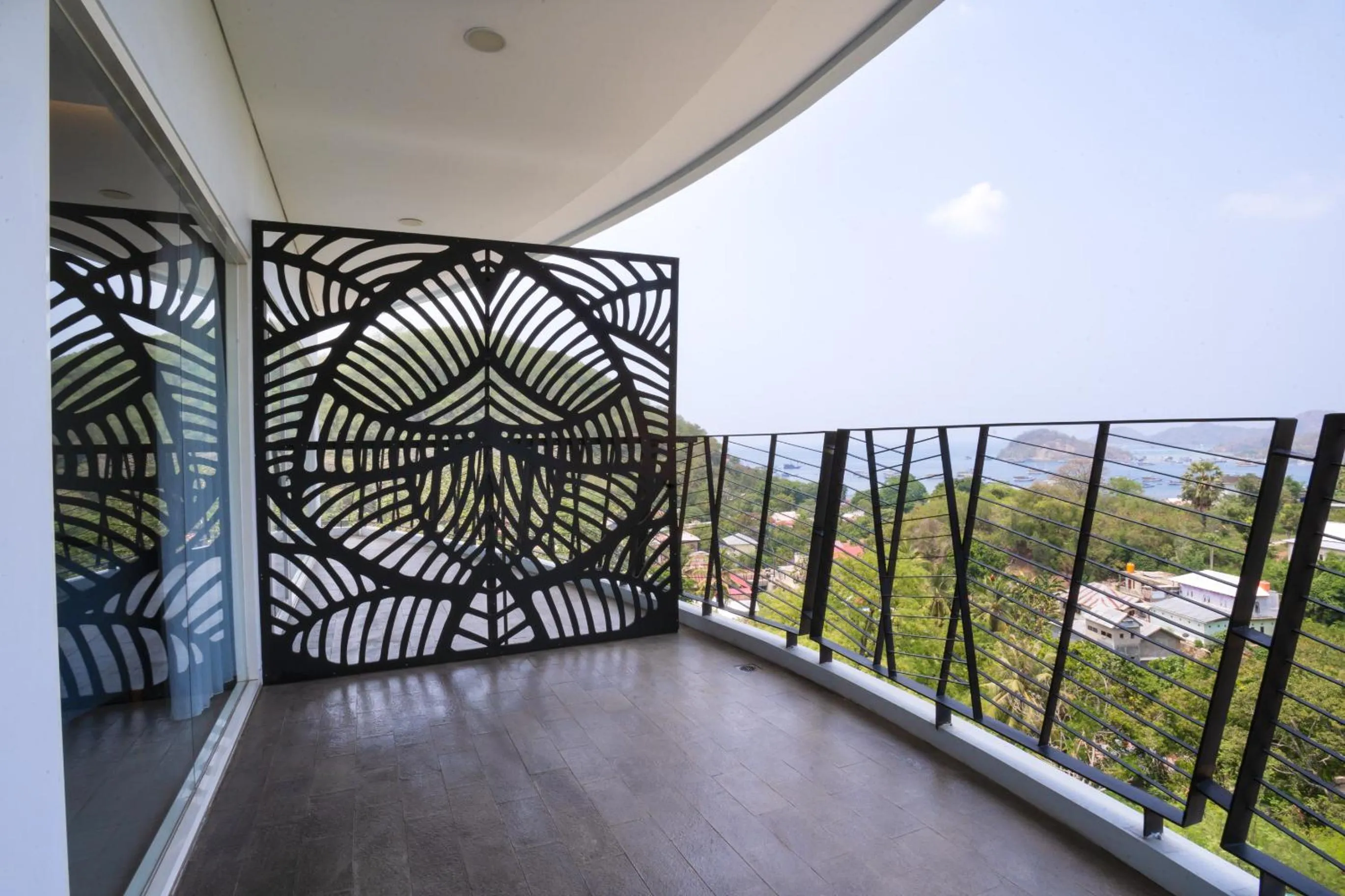 Natural landscape in Zasgo Hotel